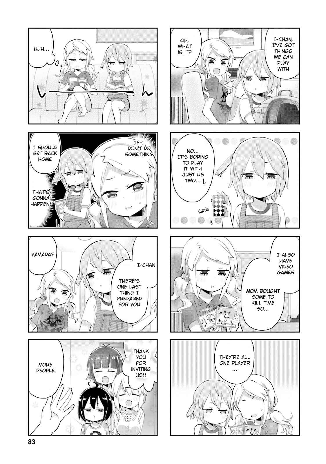 Page 7 Chapter 20 Peta Girl