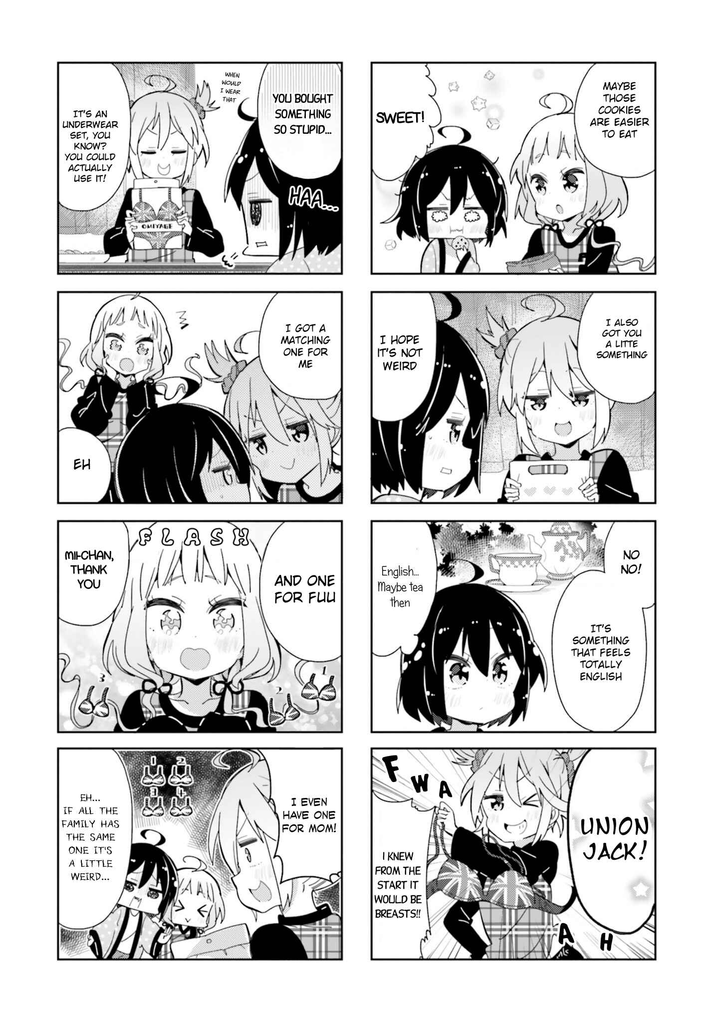 Page 6 Chapter 38 Peta Girl