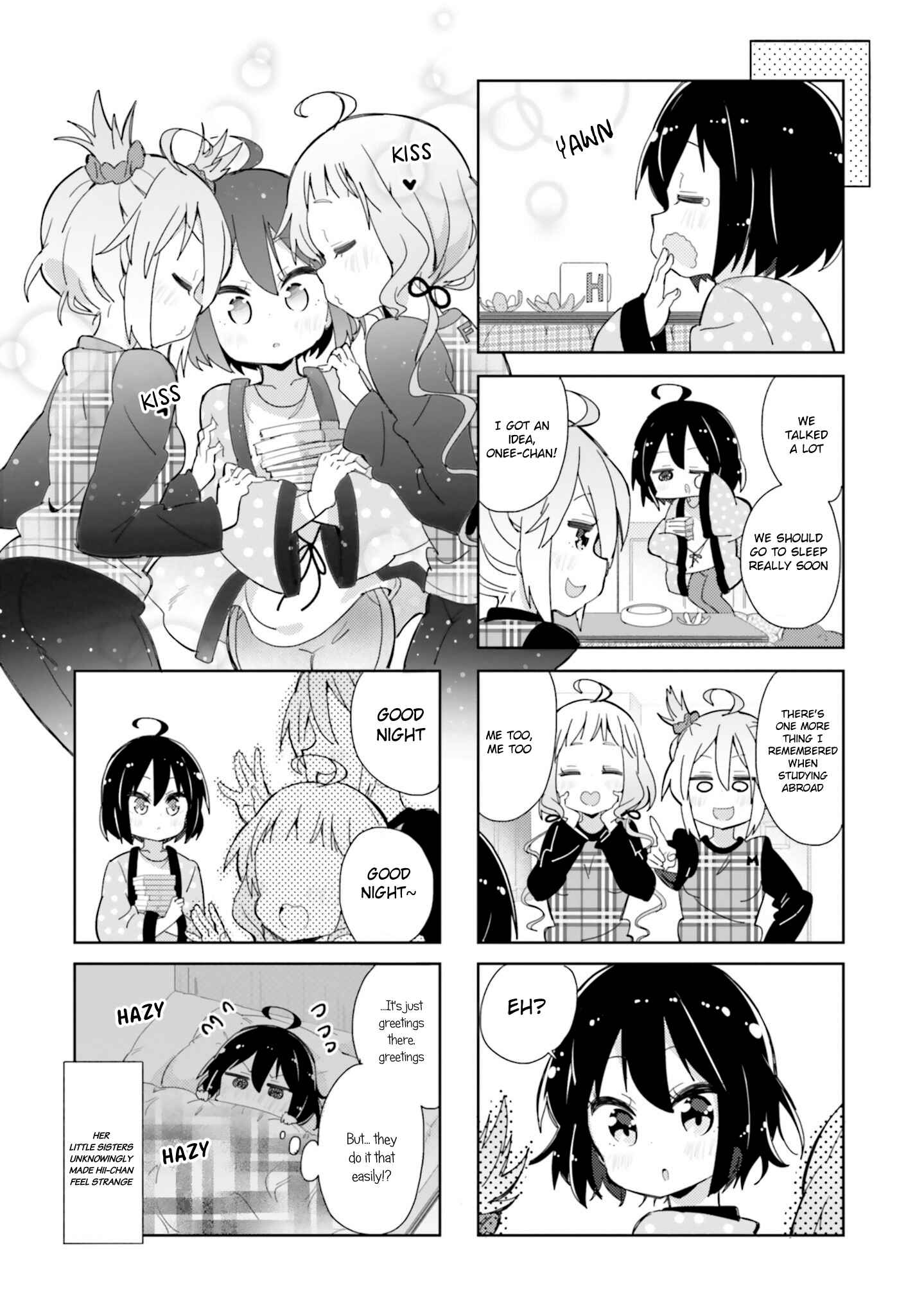 Page 8 Chapter 38 Peta Girl