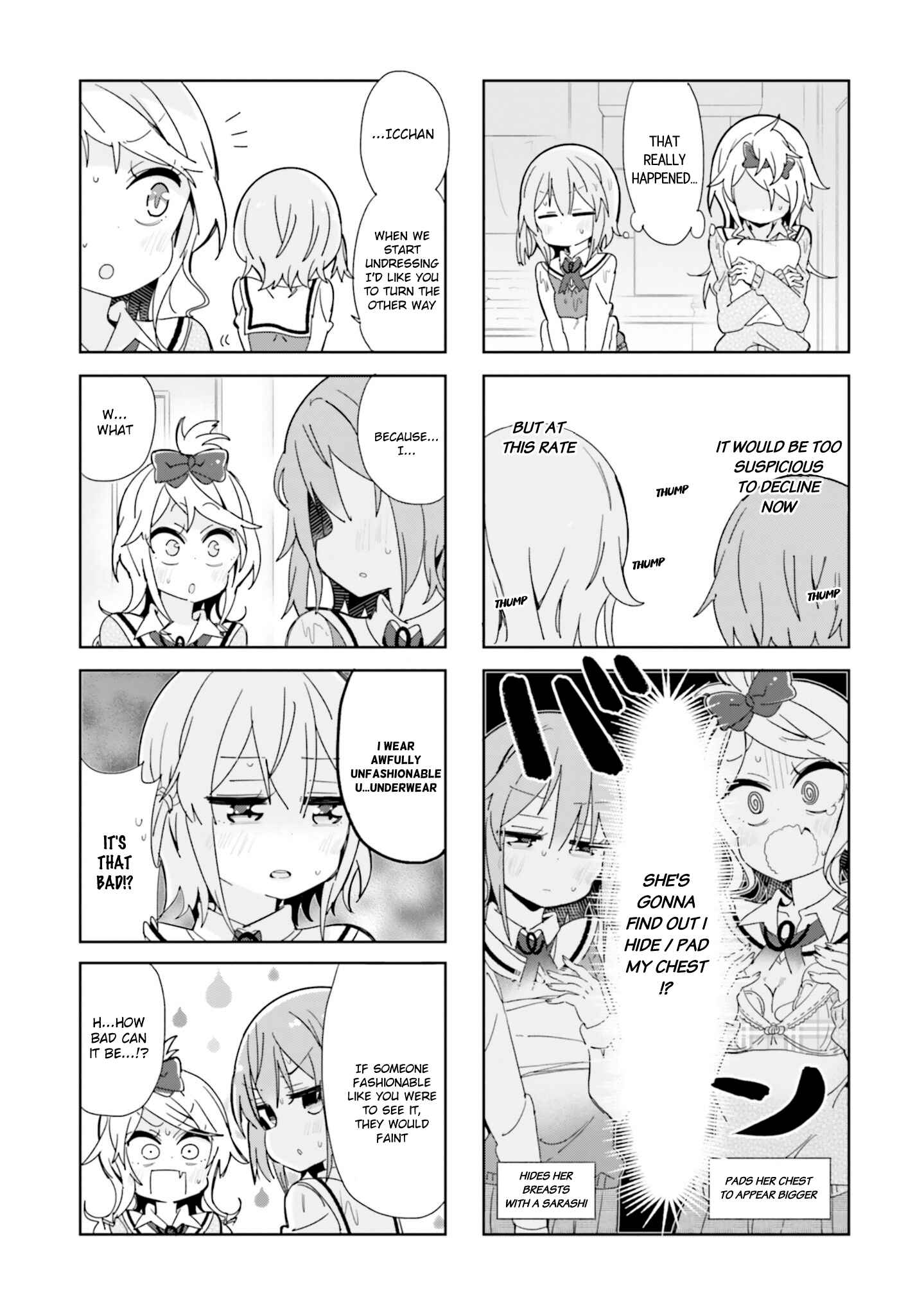Page 3 Chapter 48 Peta Girl