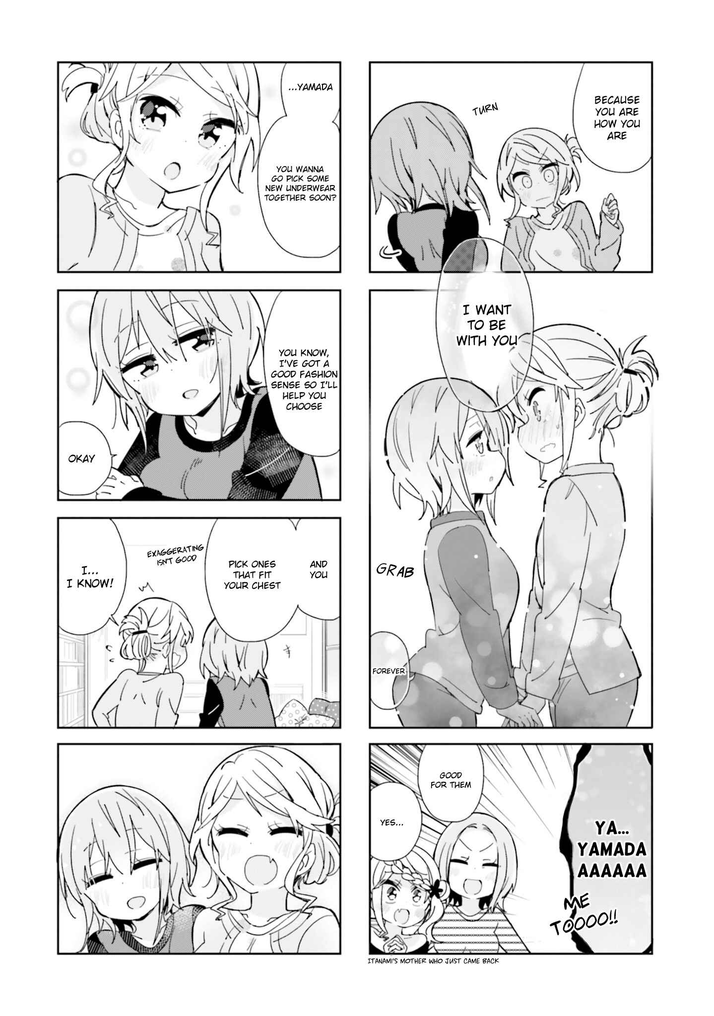 Page 8 Chapter 48 Peta Girl