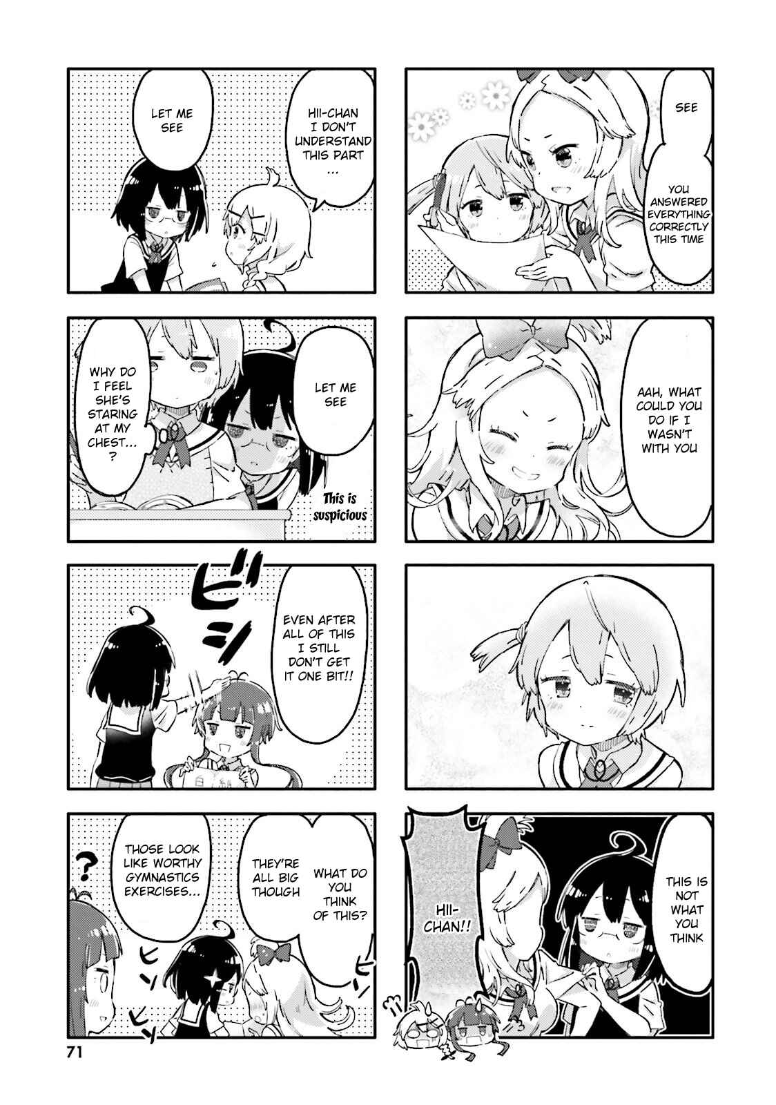 Page 7 Chapter 7 Peta Girl
