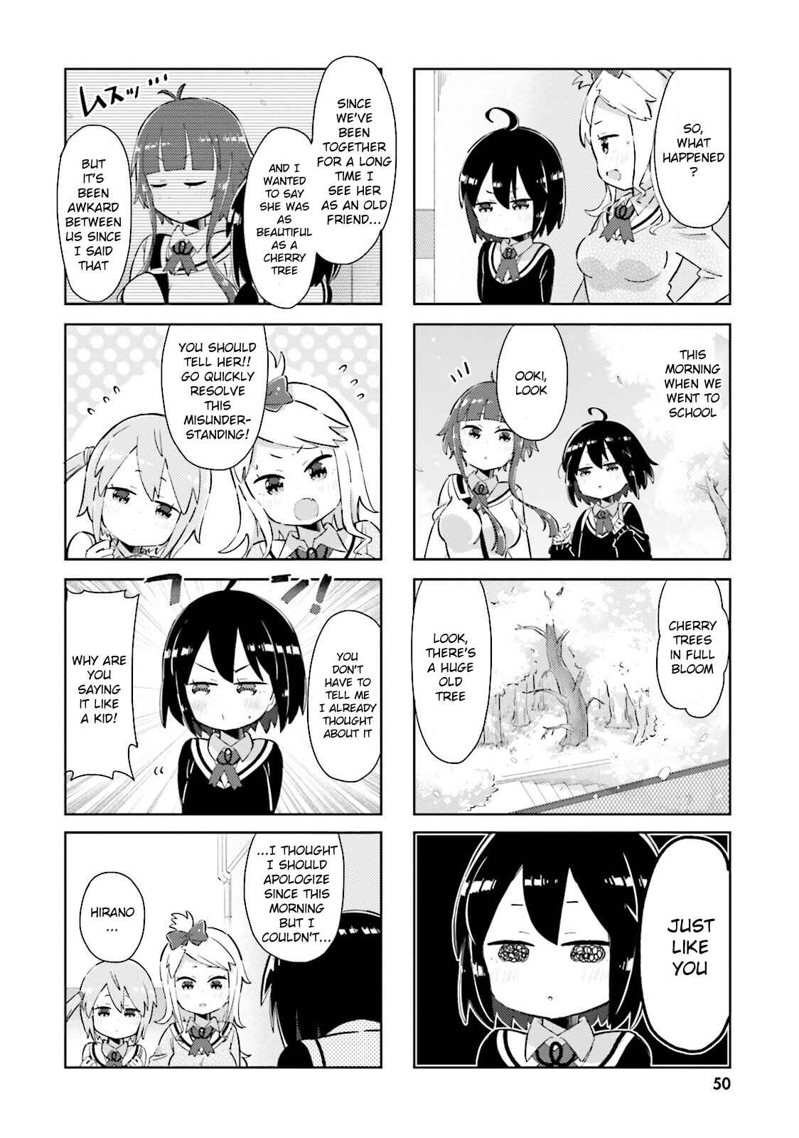 Page 4 Chapter 17 Peta Girl