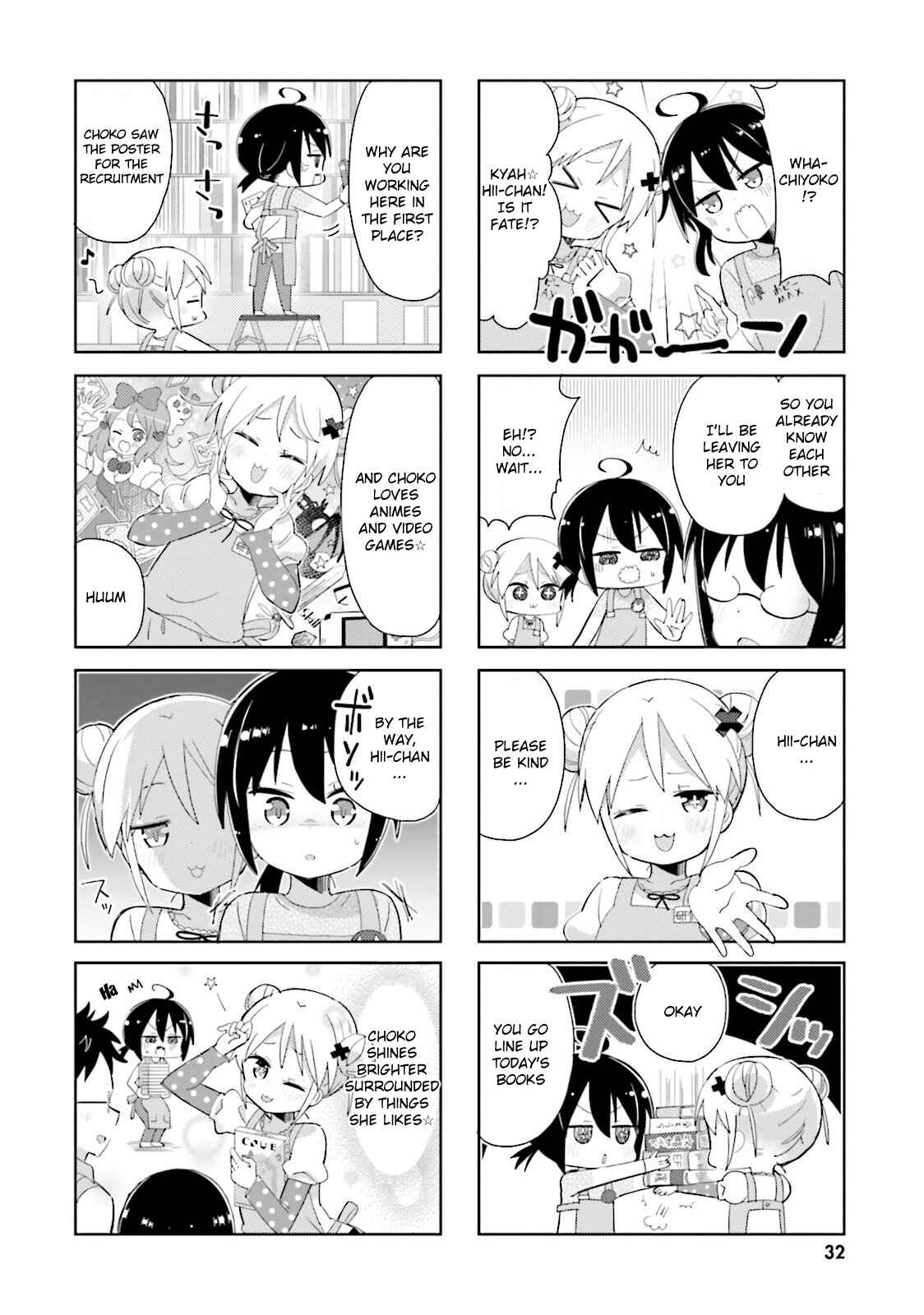Page 4 Chapter 27 Peta Girl