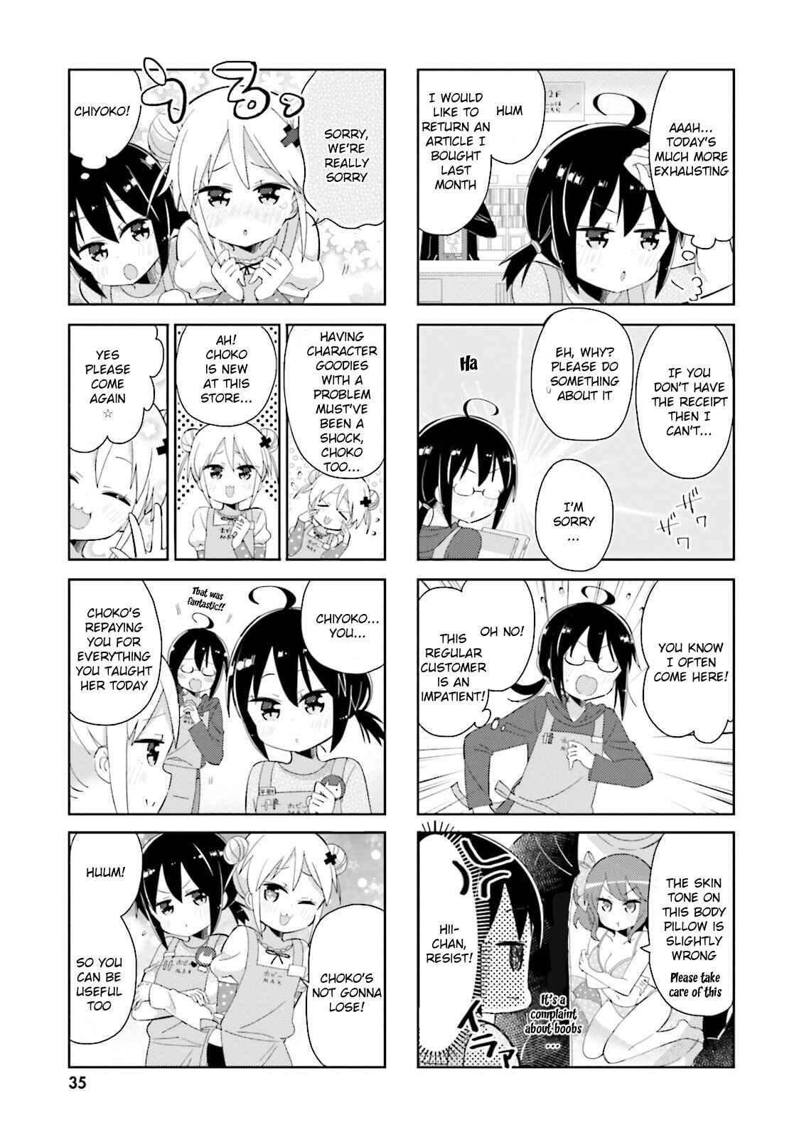 Page 7 Chapter 27 Peta Girl