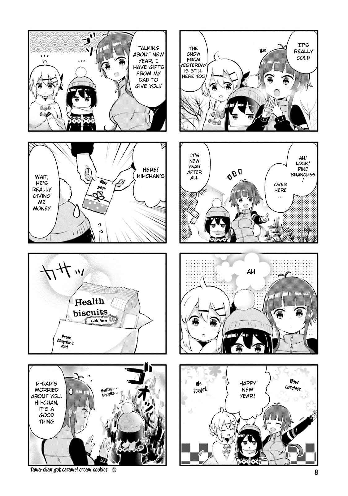Page 10 Chapter 13 Peta Girl