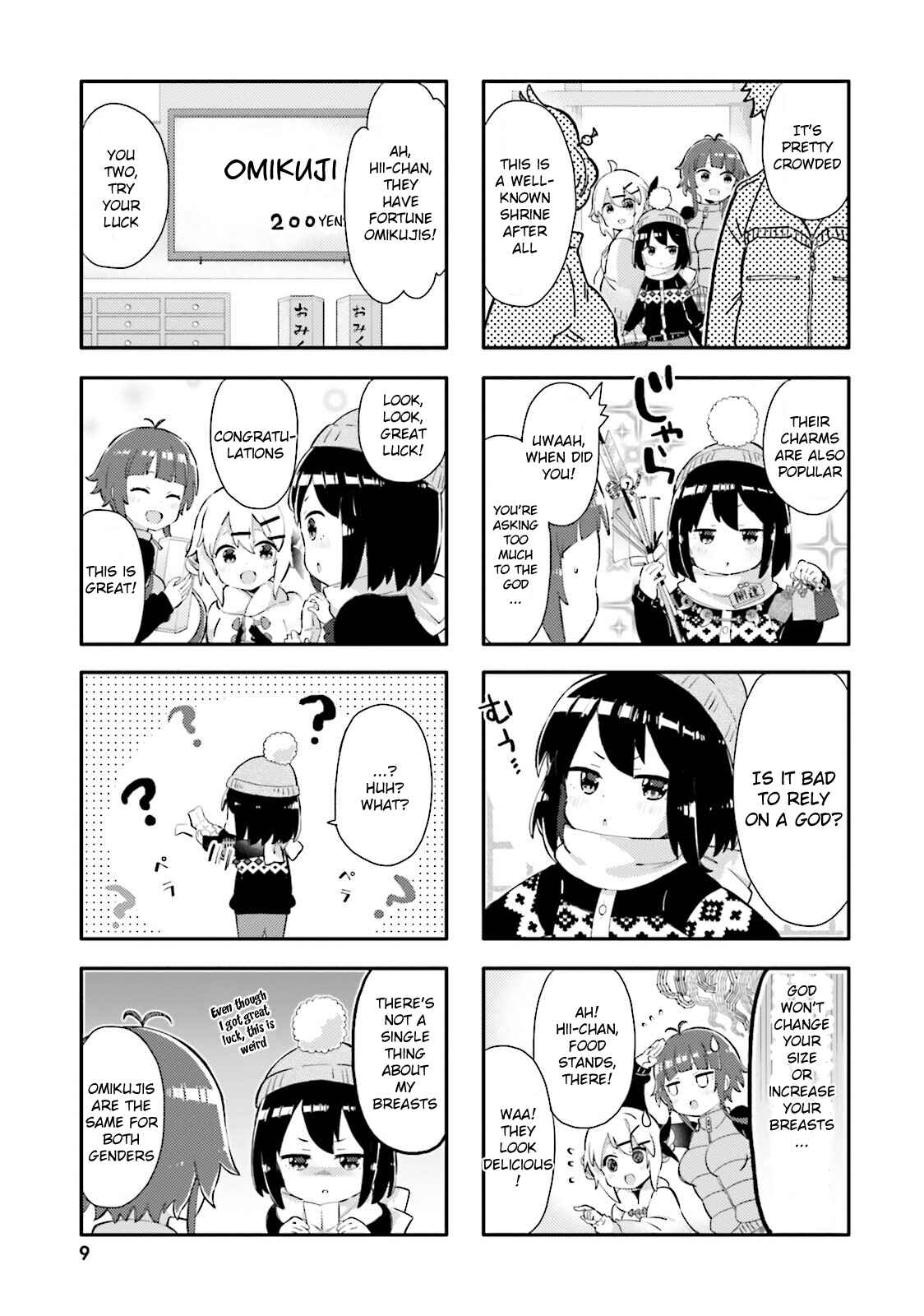 Page 11 Chapter 13 Peta Girl