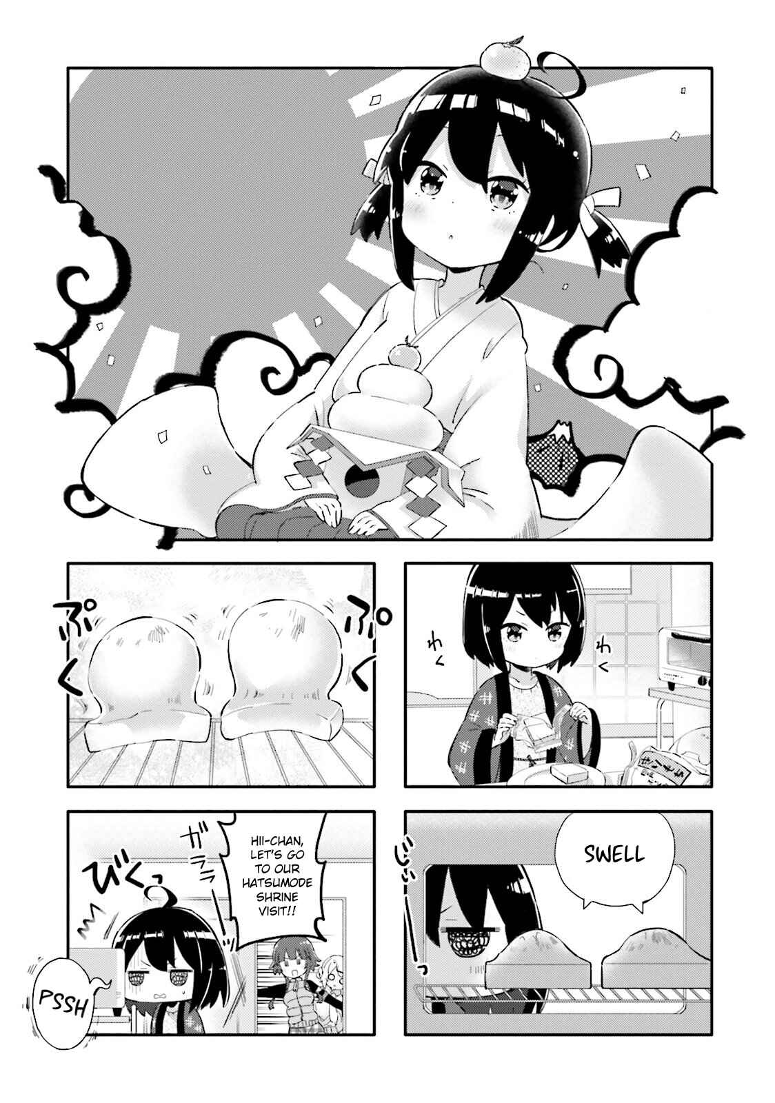 Page 9 Chapter 13 Peta Girl