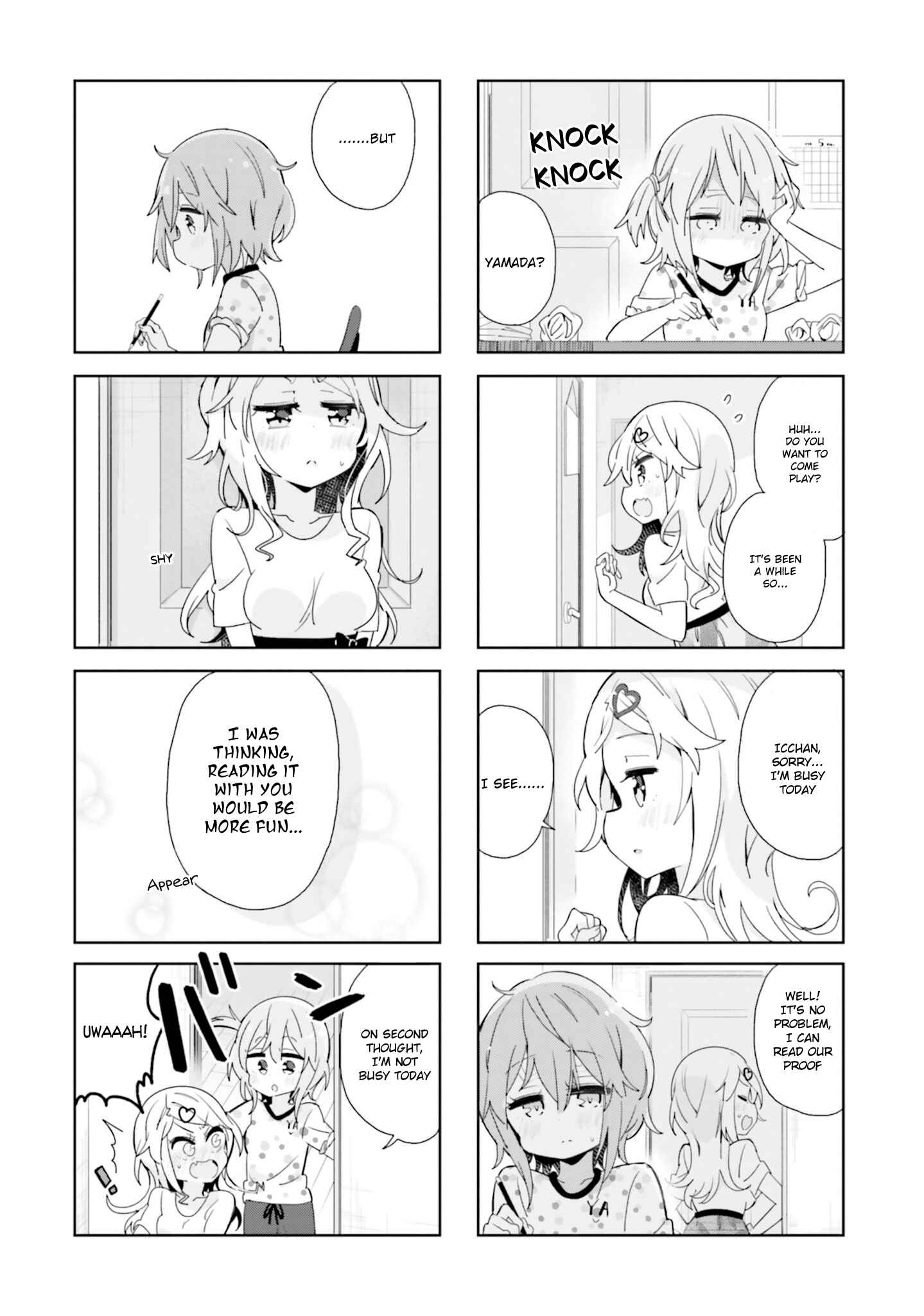 Page 8 Chapter 43 Peta Girl