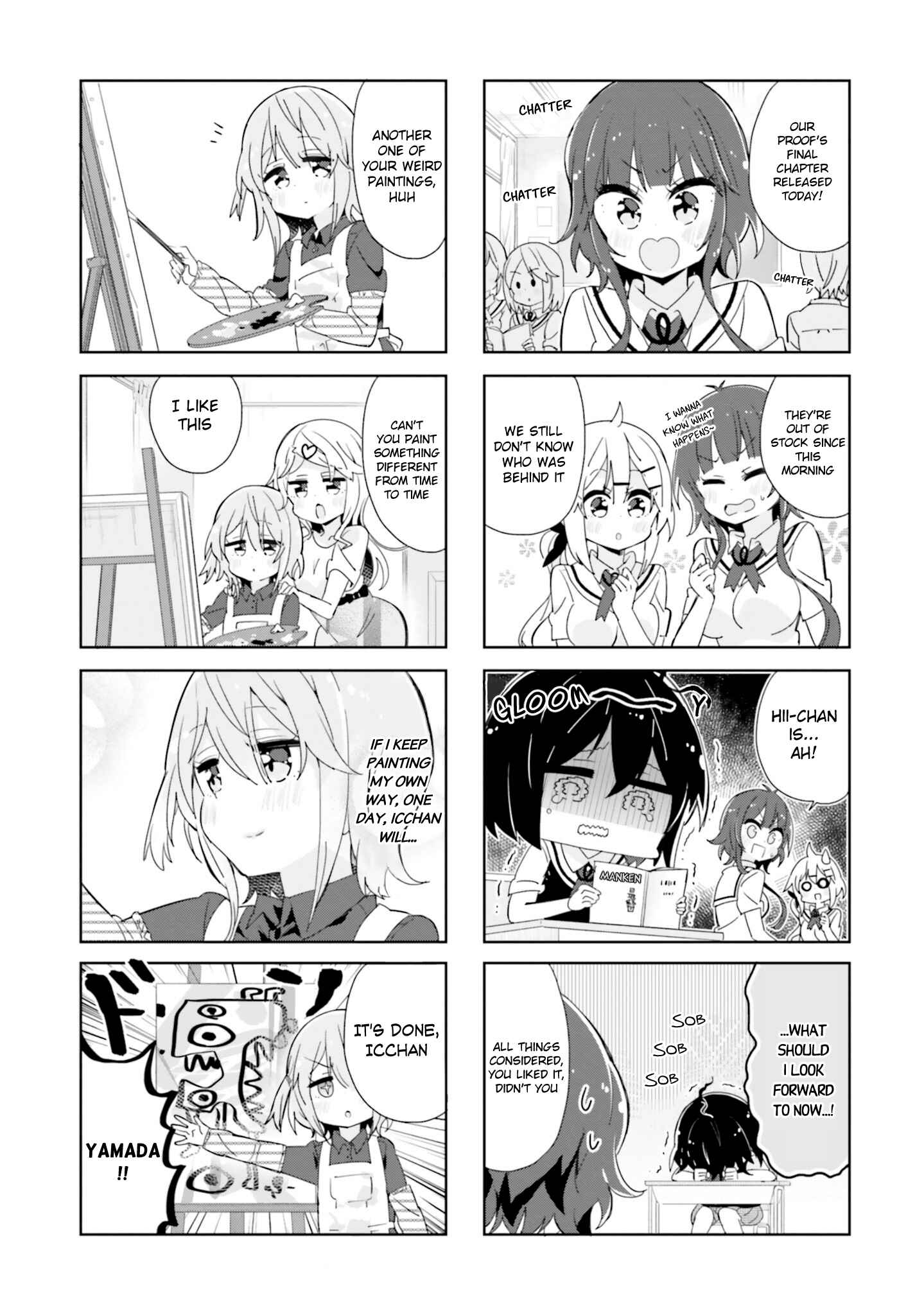 Page 9 Chapter 43 Peta Girl