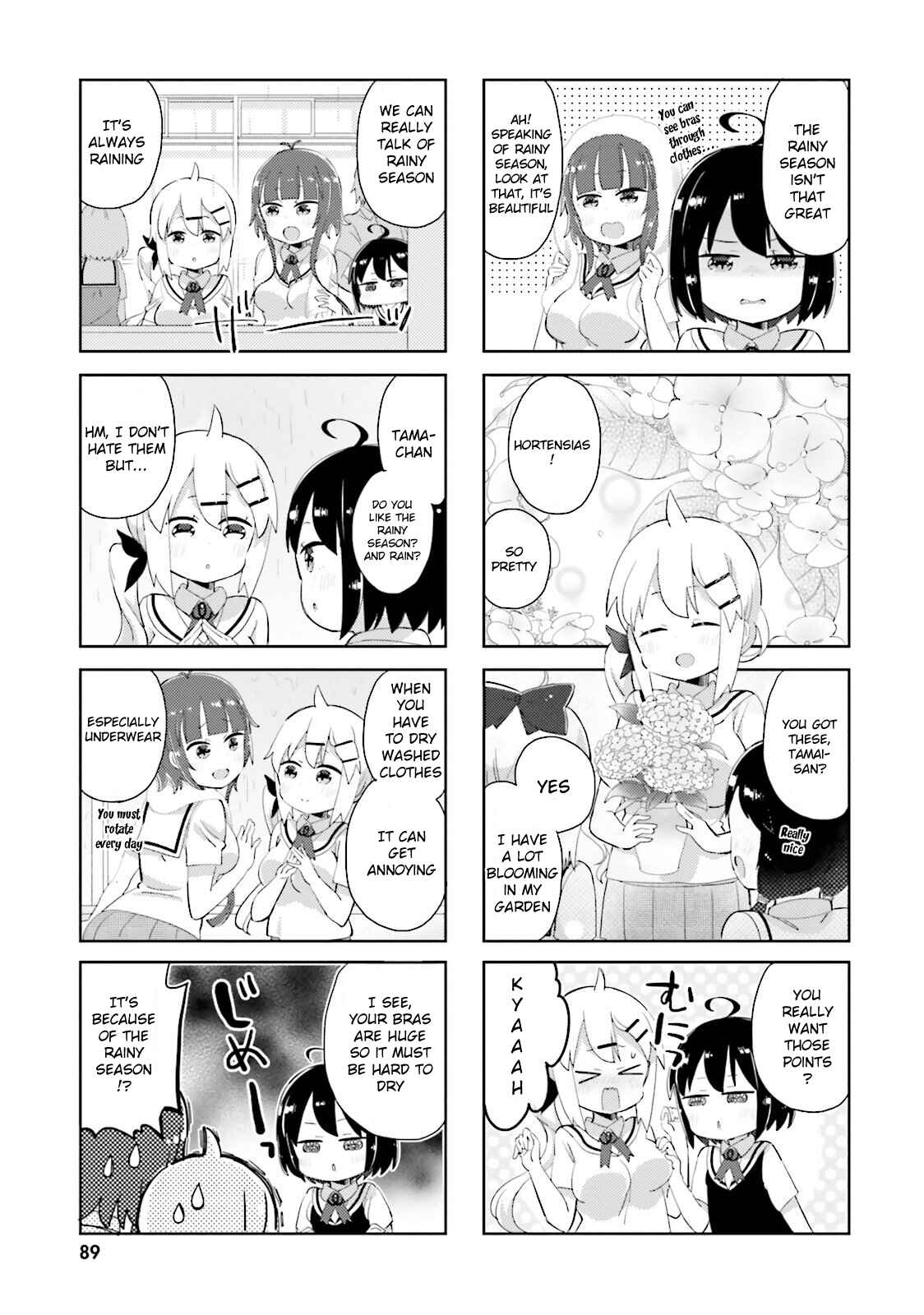 Page 3 Chapter 21 Peta Girl