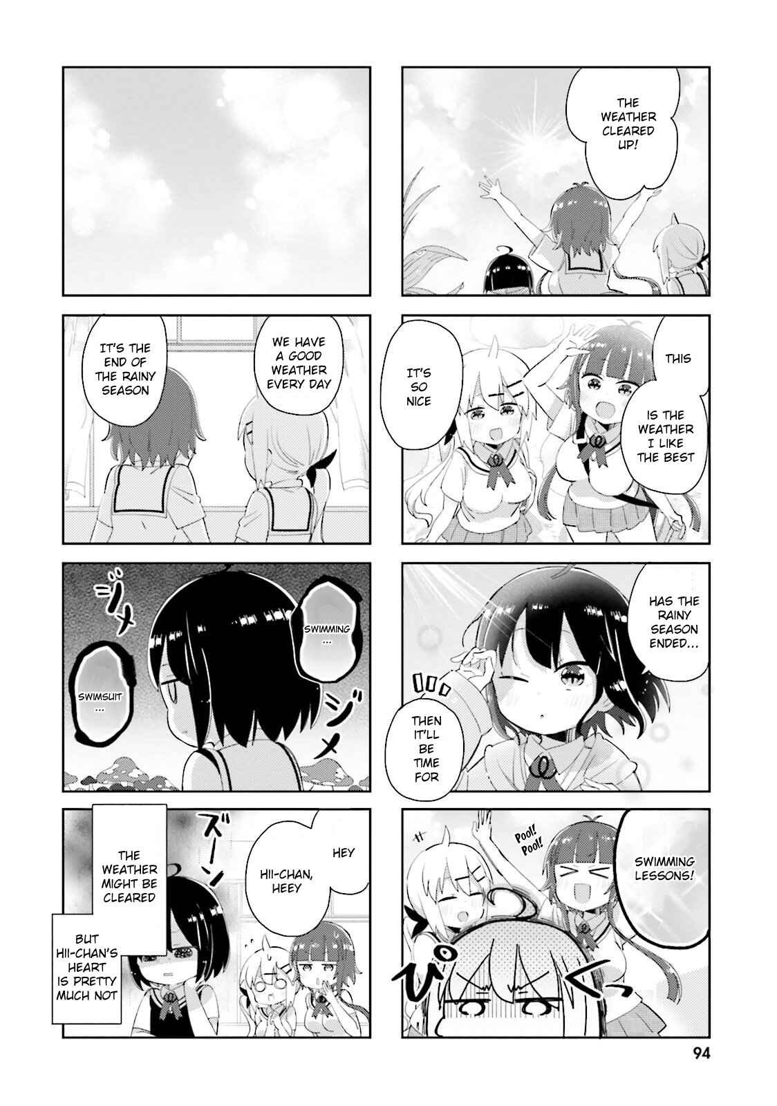 Page 8 Chapter 21 Peta Girl