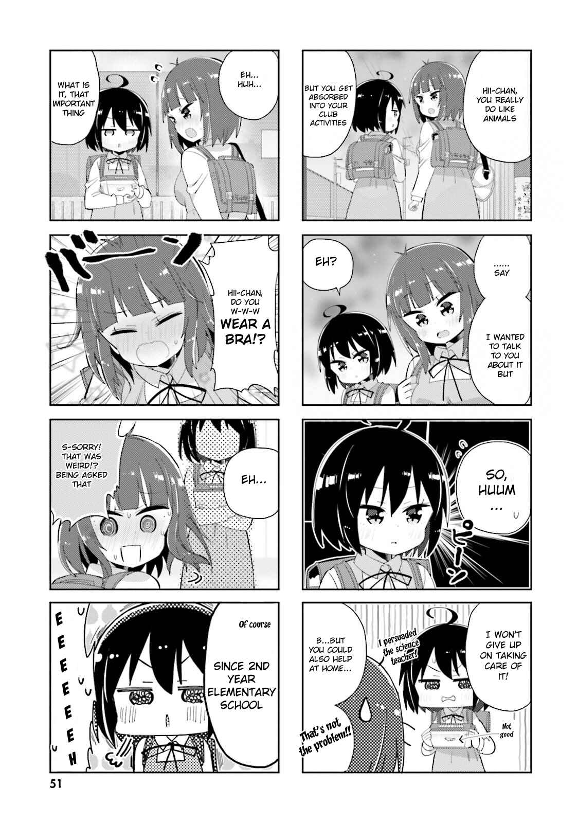 Page 3 Chapter 29 Peta Girl