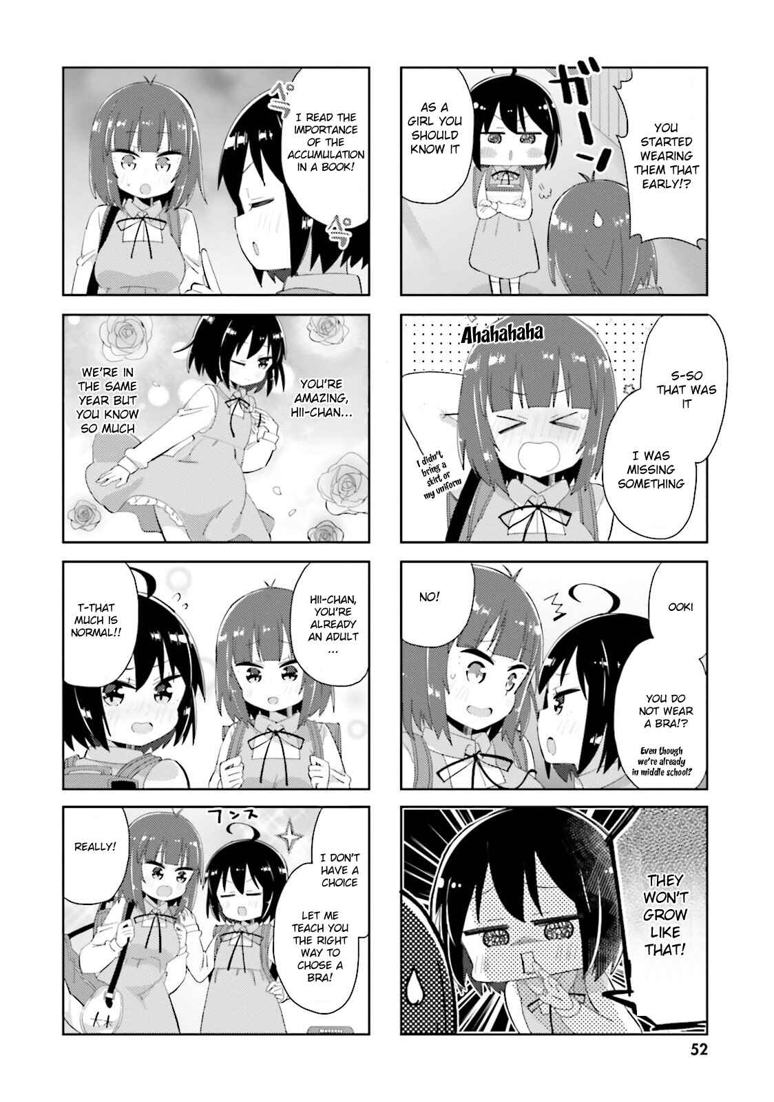 Page 4 Chapter 29 Peta Girl