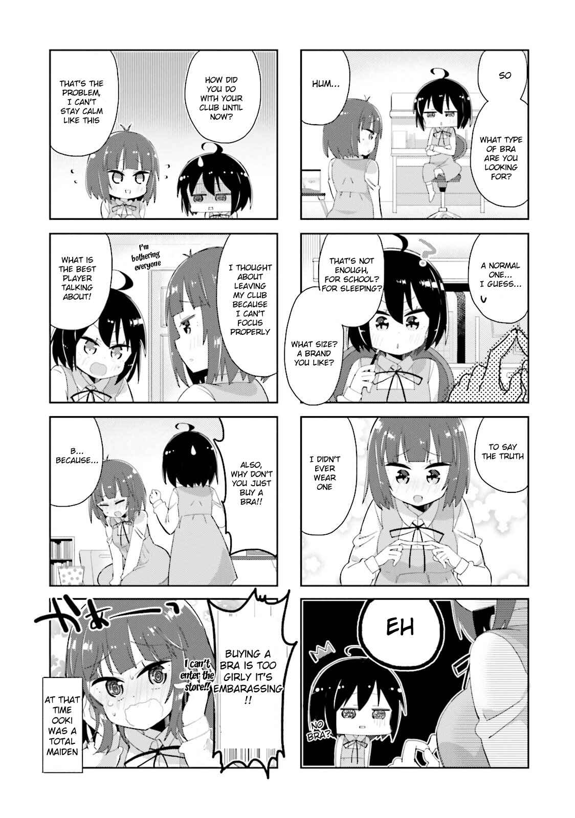 Page 5 Chapter 29 Peta Girl