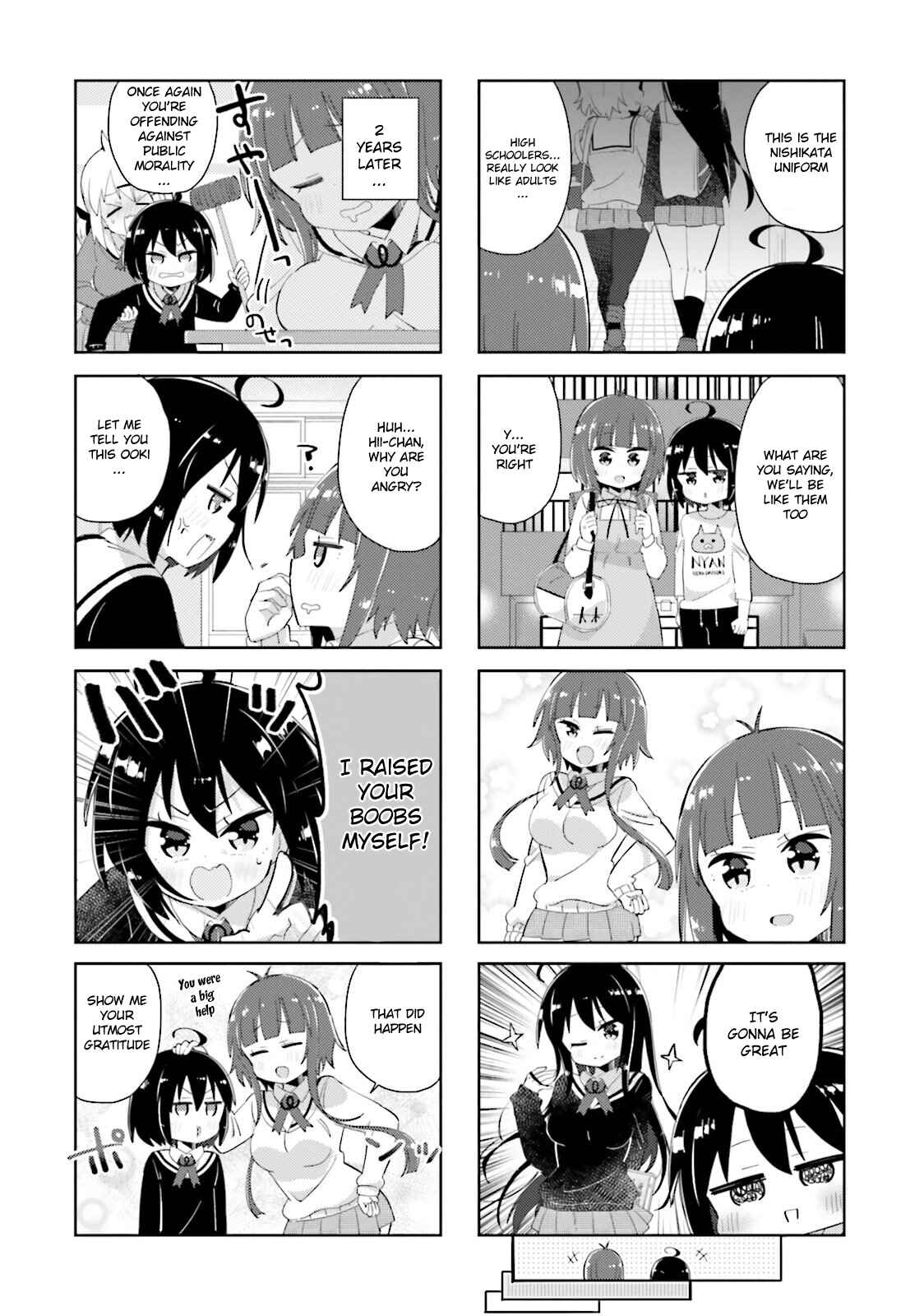 Page 8 Chapter 29 Peta Girl