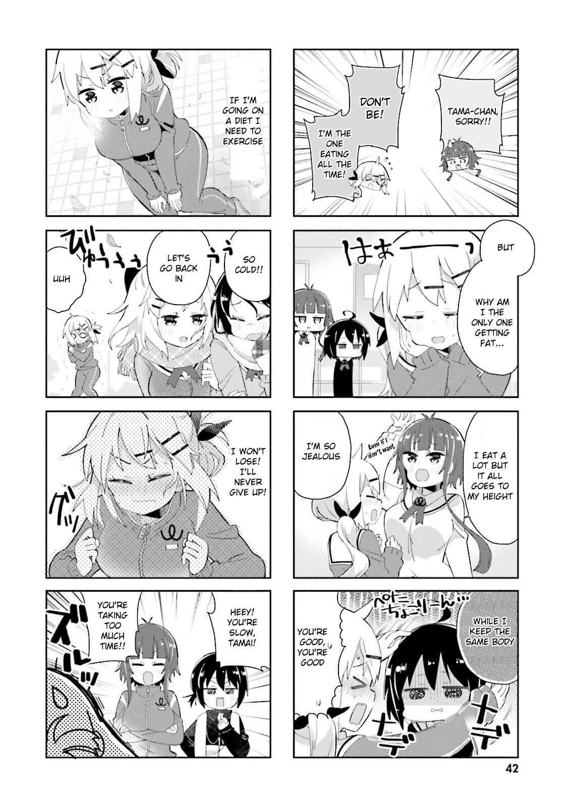 Page 4 Chapter 28 Peta Girl