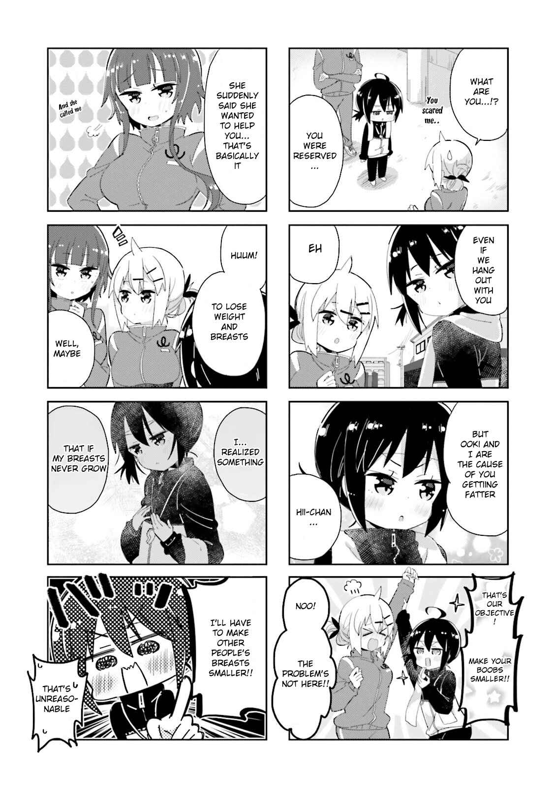 Page 5 Chapter 28 Peta Girl