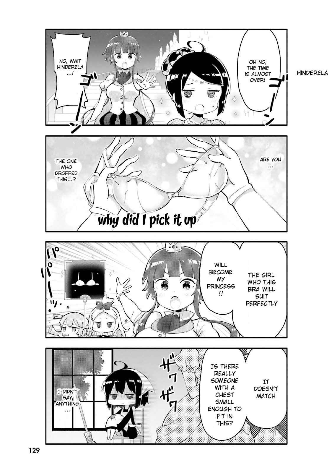 Page 5 Chapter 12.5 Peta Girl