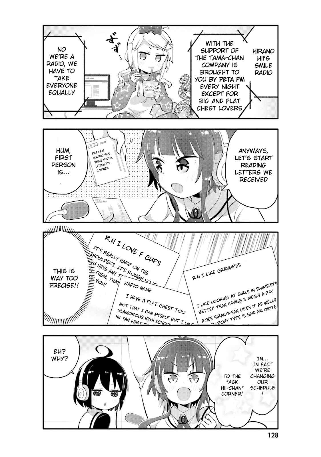 Page 2 Chapter 24.5 Peta Girl
