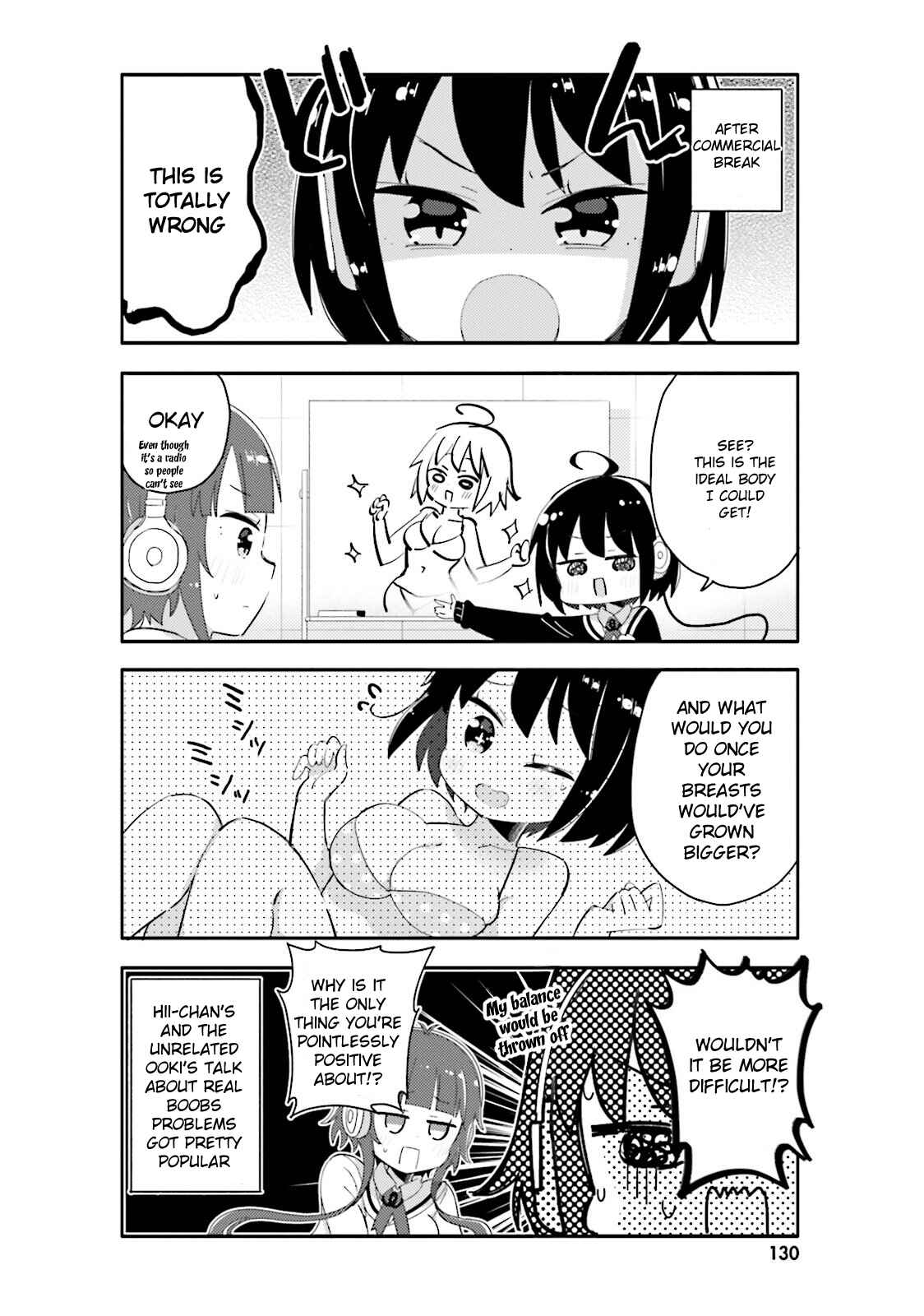 Page 4 Chapter 24.5 Peta Girl