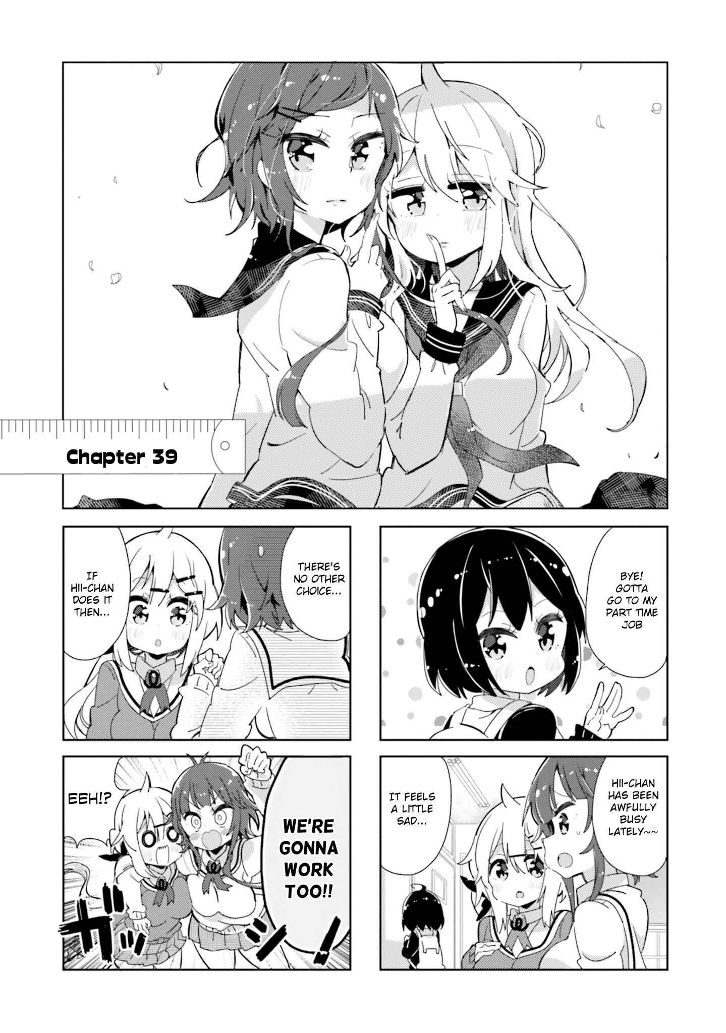 Page 1 Chapter 39 Peta Girl