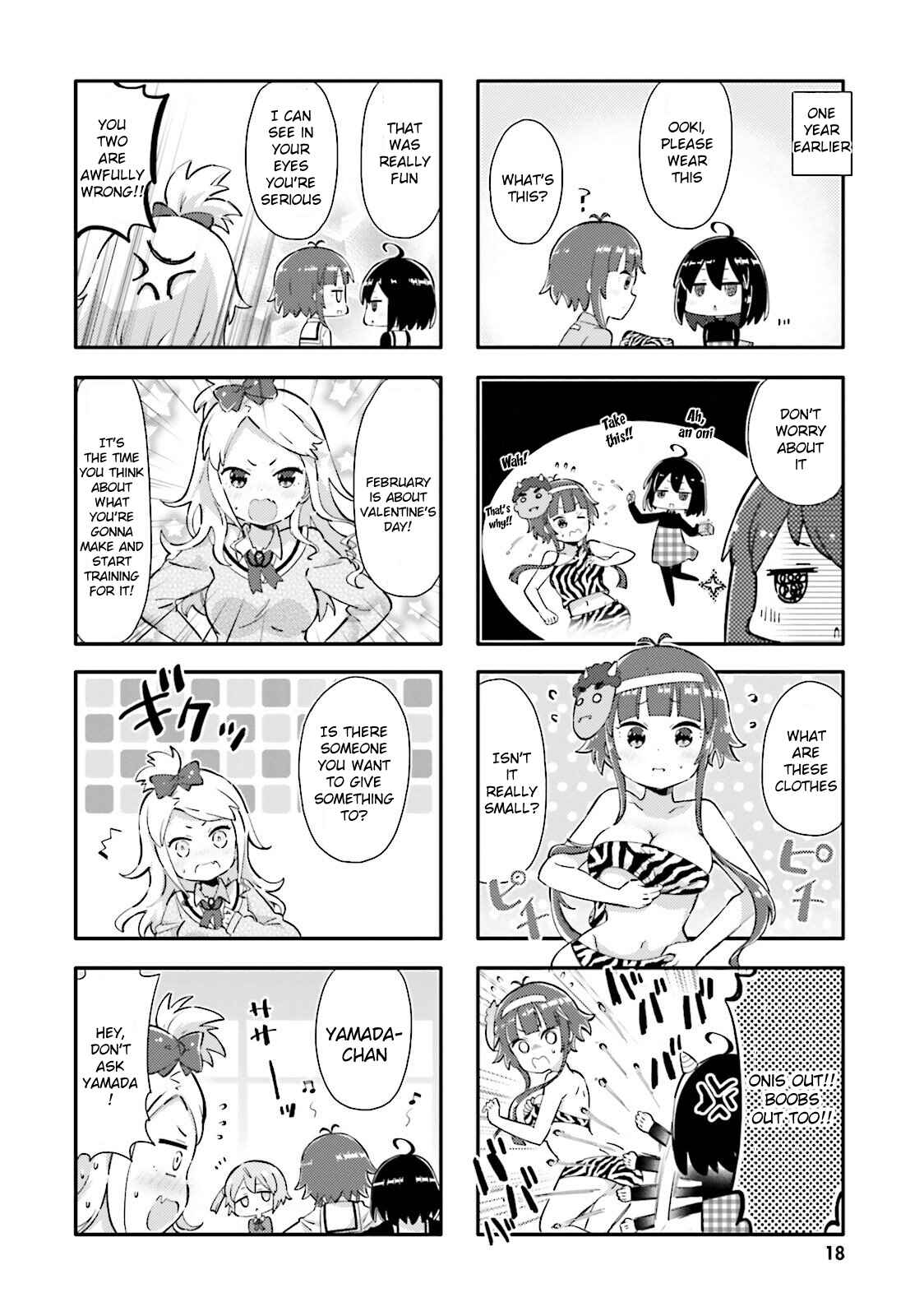 Page 2 Chapter 14 Peta Girl