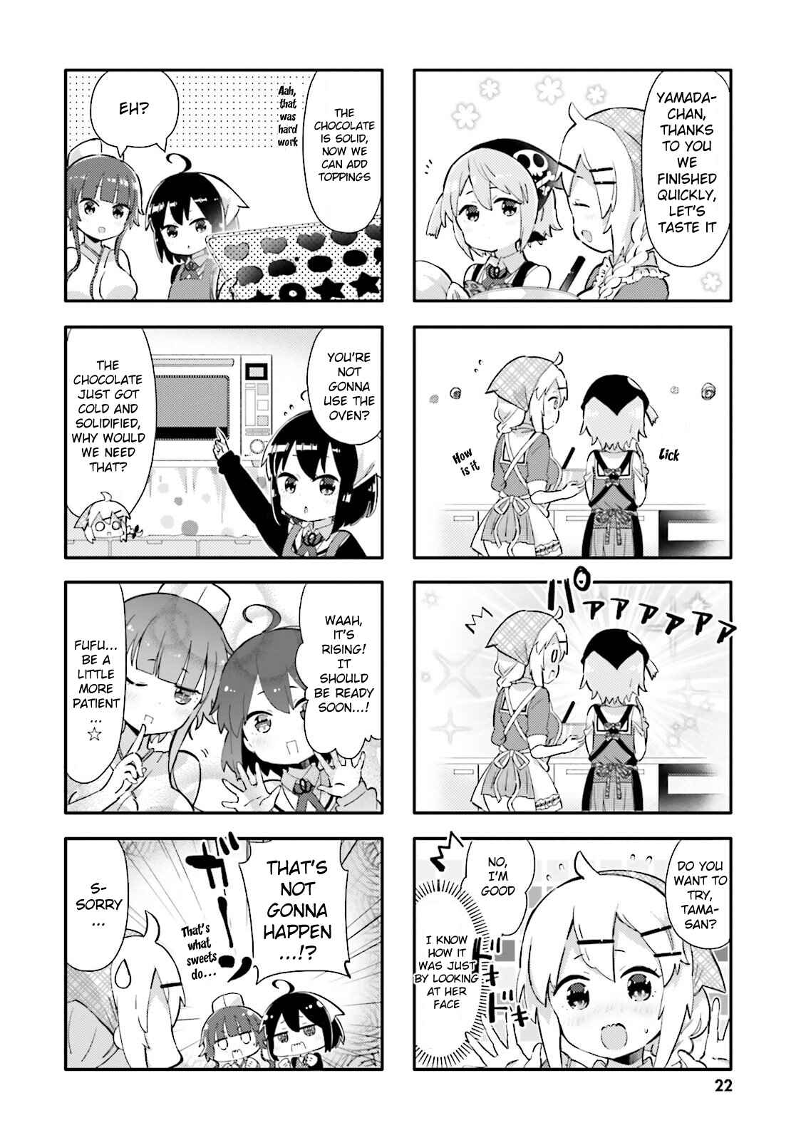 Page 6 Chapter 14 Peta Girl
