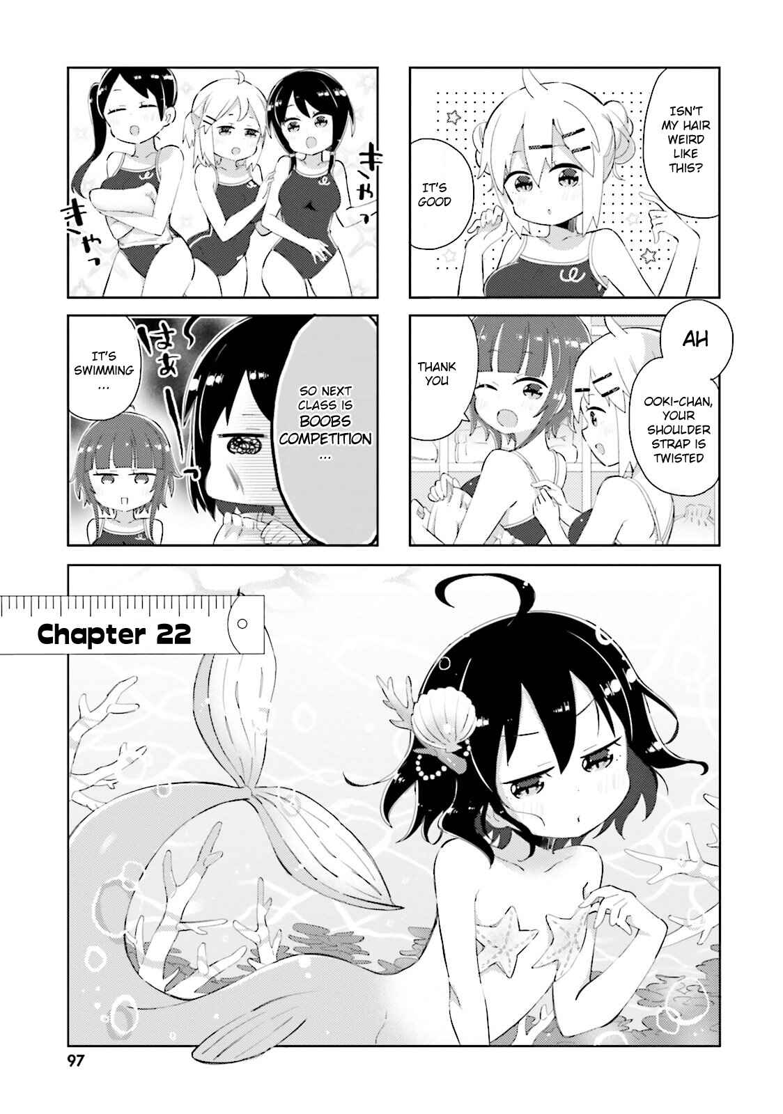 Page 1 Chapter 22 Peta Girl