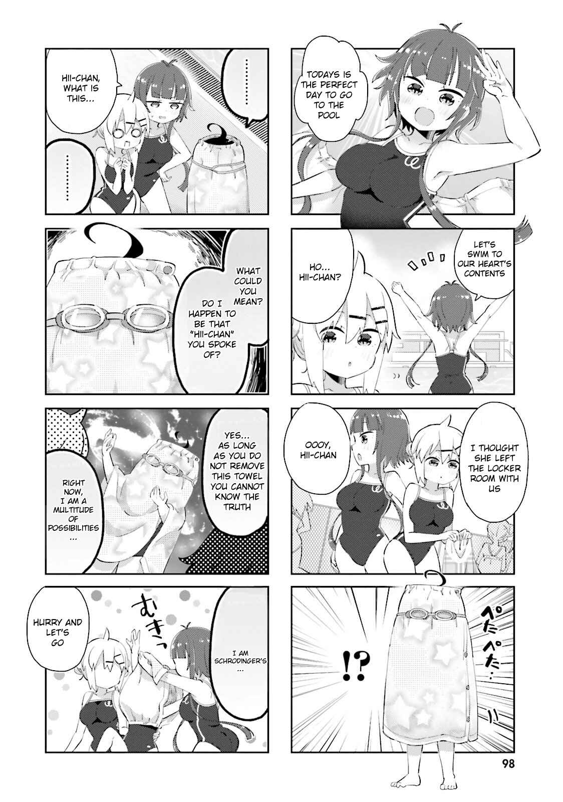 Page 2 Chapter 22 Peta Girl