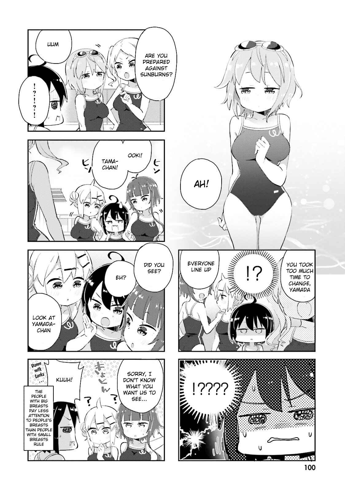 Page 4 Chapter 22 Peta Girl