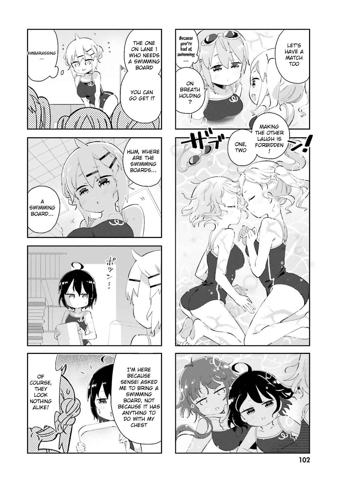 Page 6 Chapter 22 Peta Girl