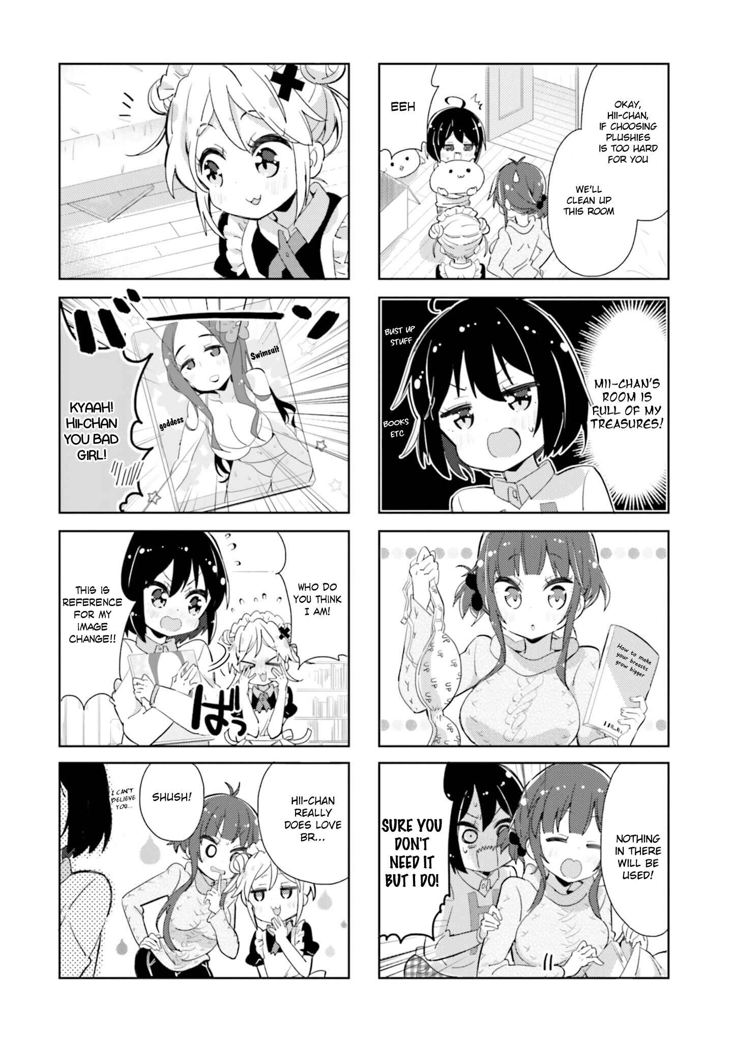 Page 13 Chapter 37 Peta Girl