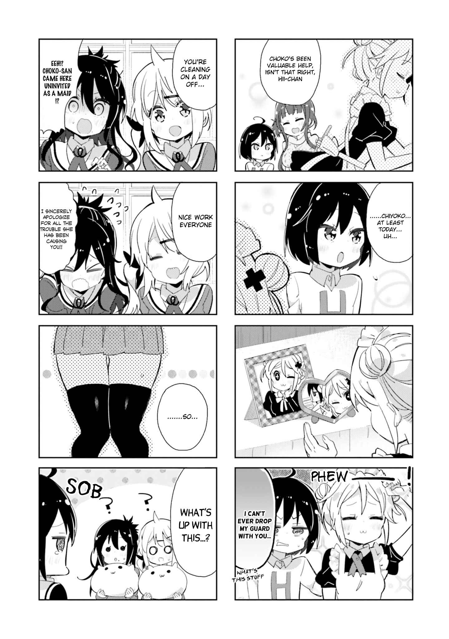 Page 14 Chapter 37 Peta Girl