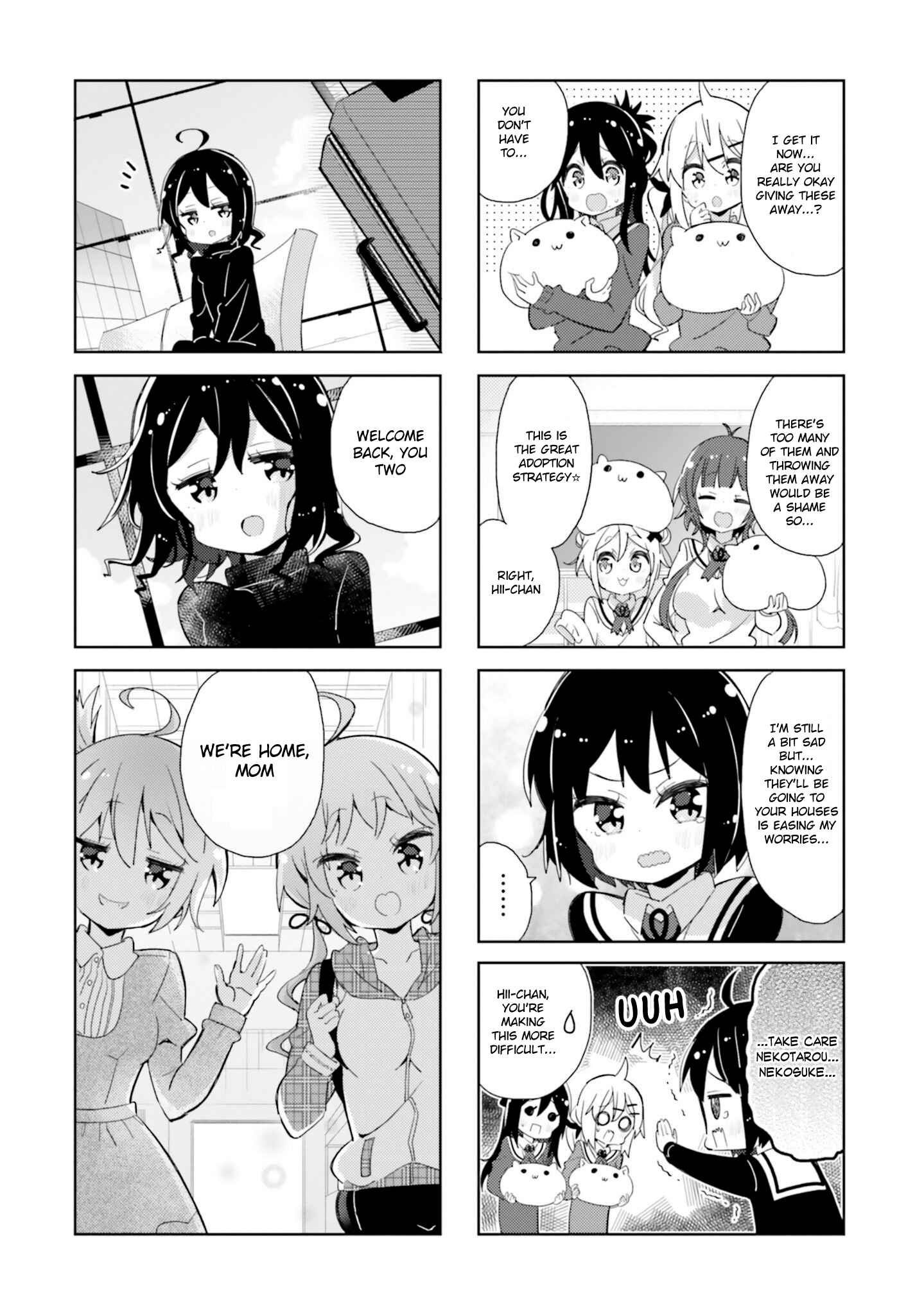 Page 15 Chapter 37 Peta Girl