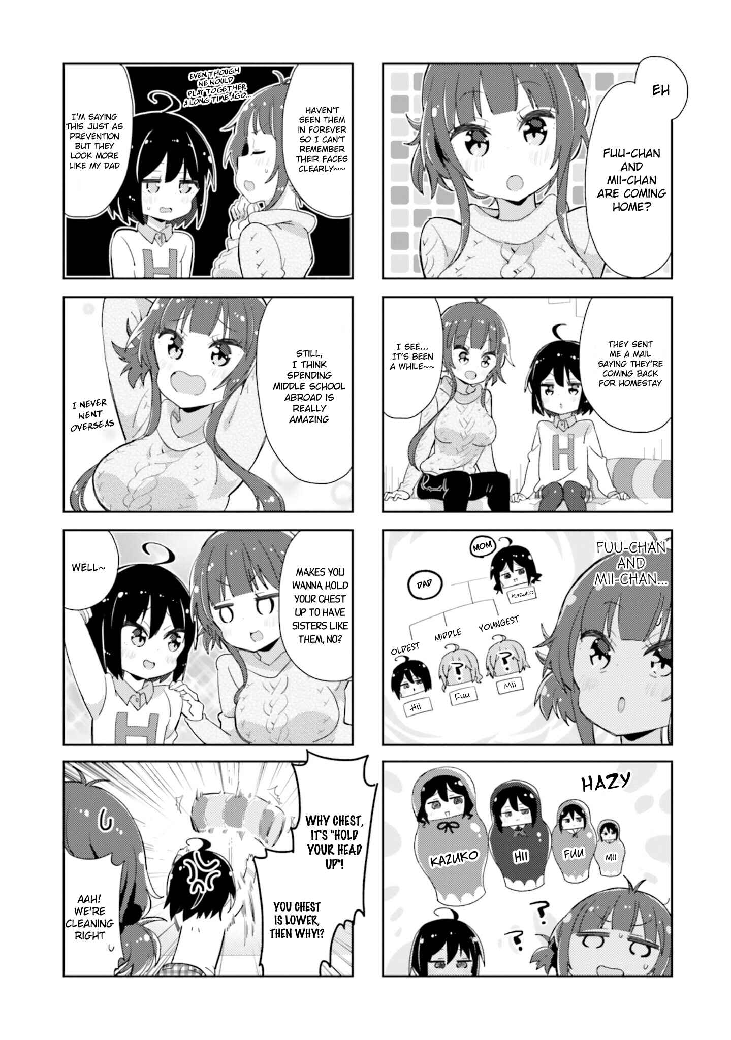 Page 8 Chapter 37 Peta Girl