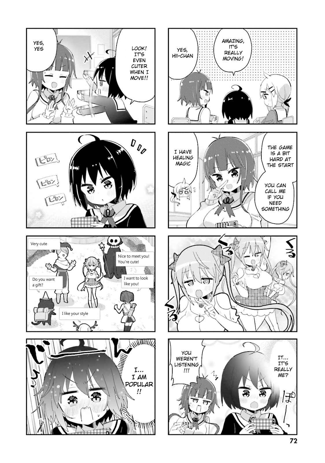 Page 4 Chapter 31 Peta Girl