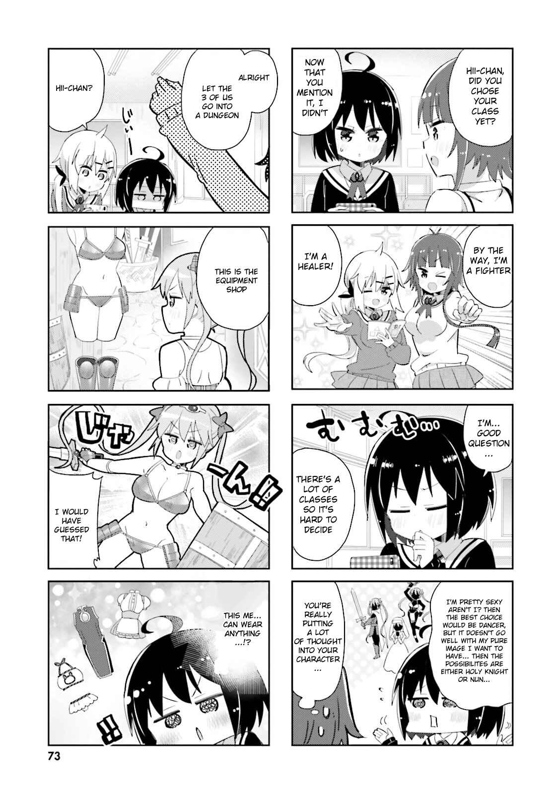 Page 5 Chapter 31 Peta Girl