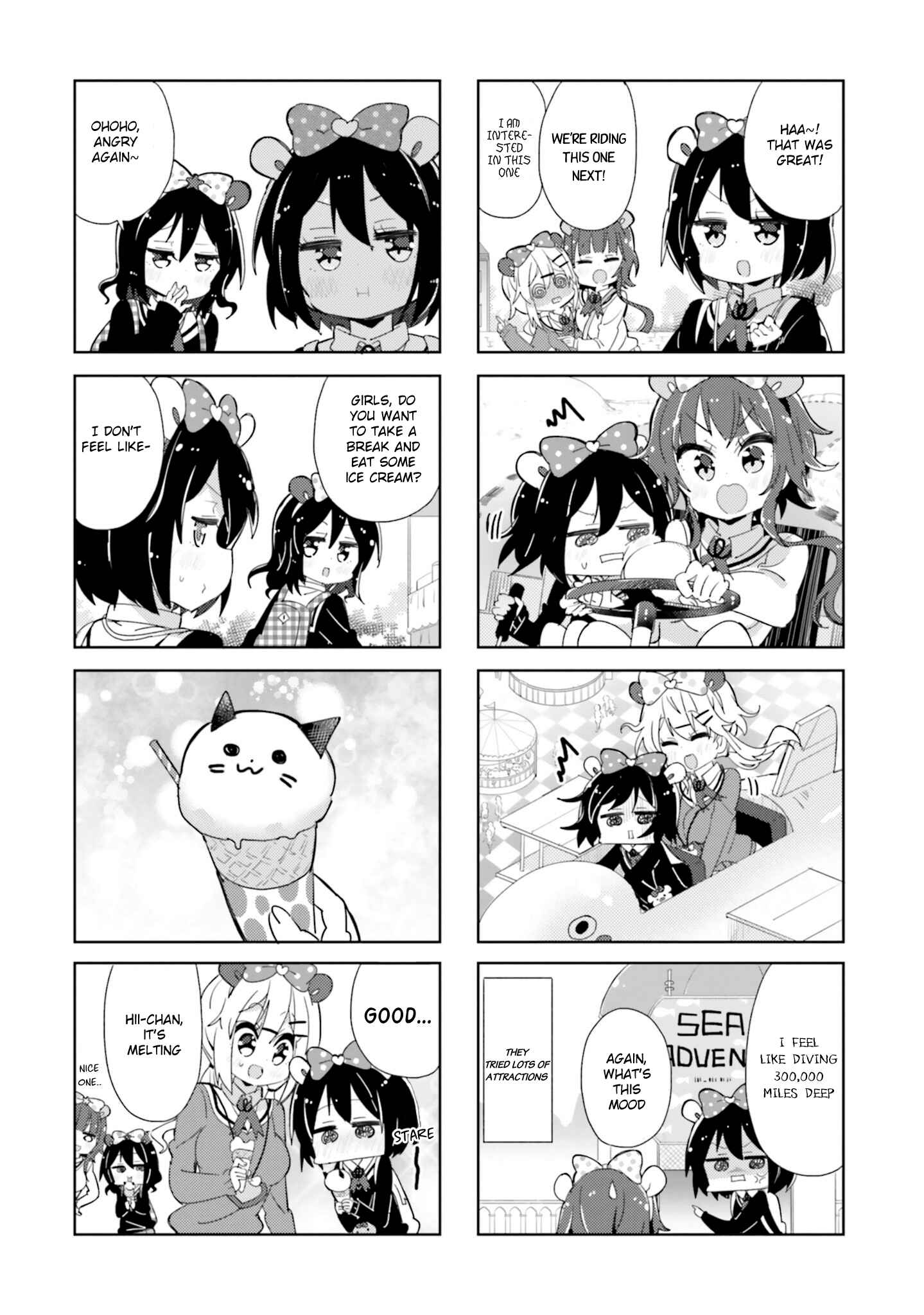 Page 6 Chapter 41 Peta Girl