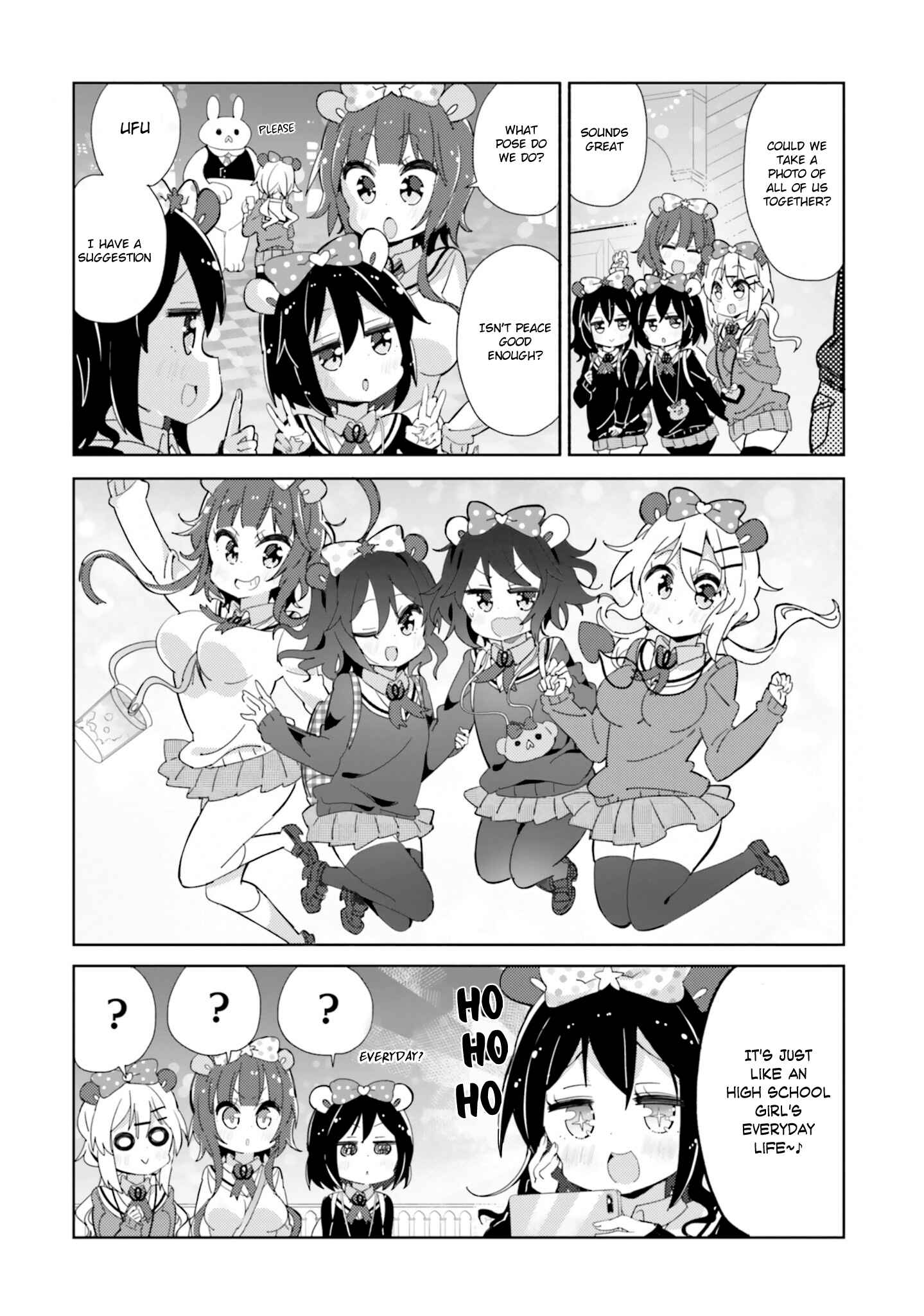 Page 8 Chapter 41 Peta Girl