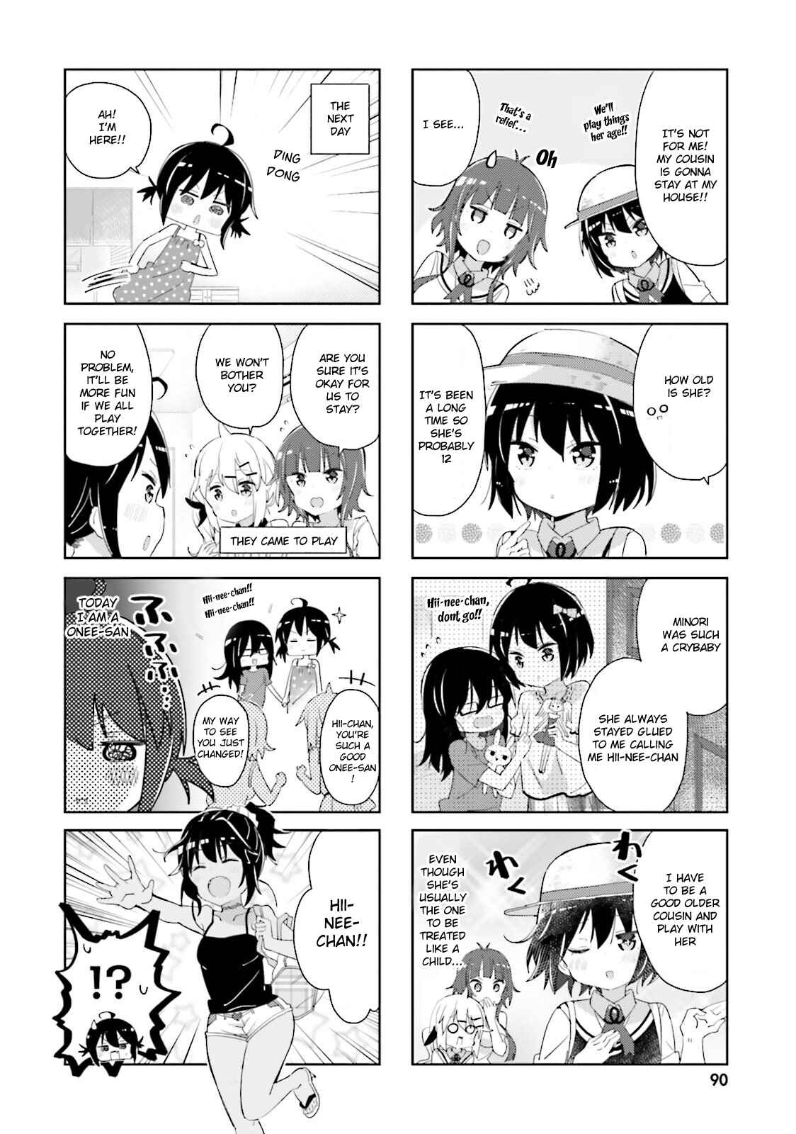 Page 2 Chapter 33 Peta Girl