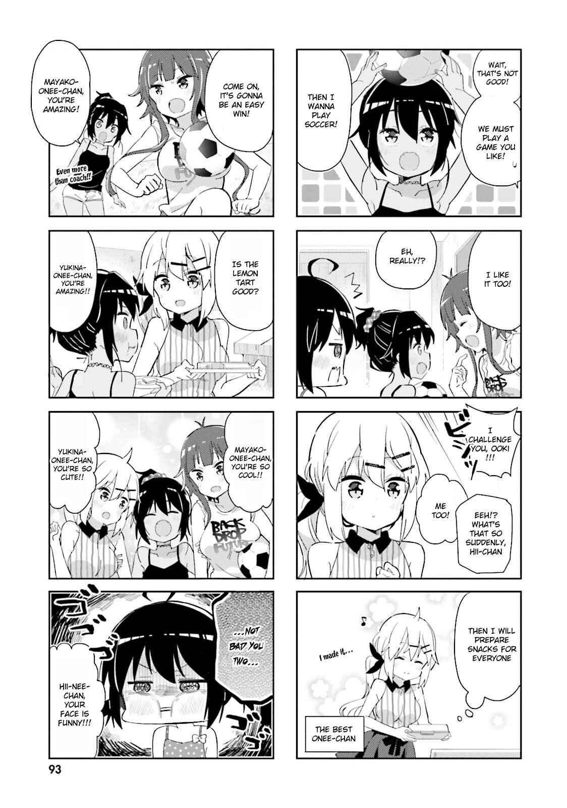 Page 5 Chapter 33 Peta Girl