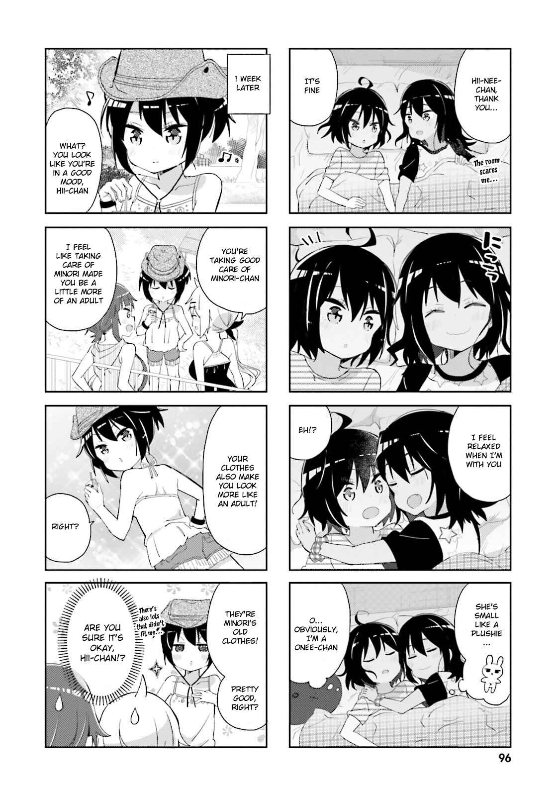 Page 8 Chapter 33 Peta Girl