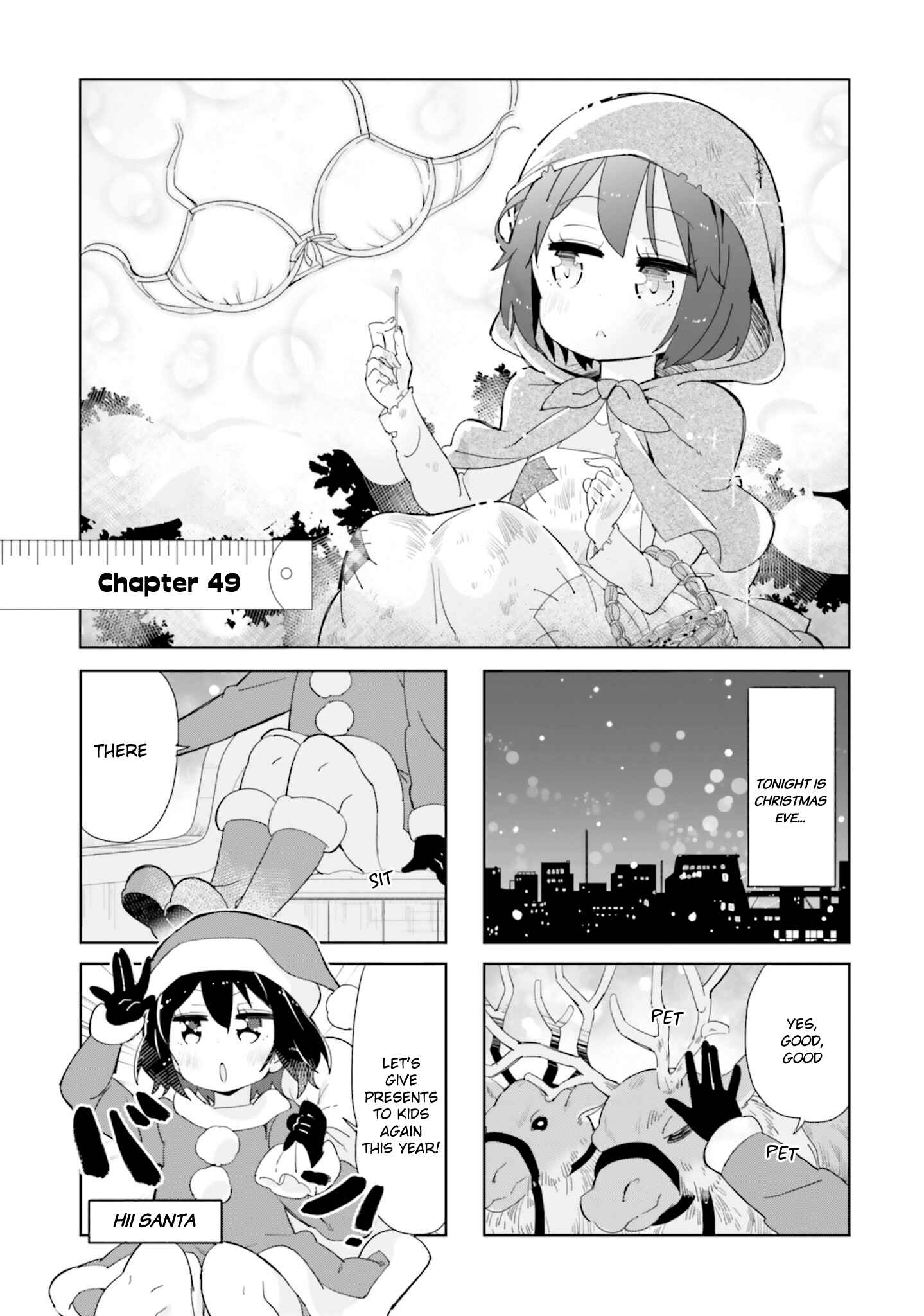 Page 1 Chapter 49 Peta Girl