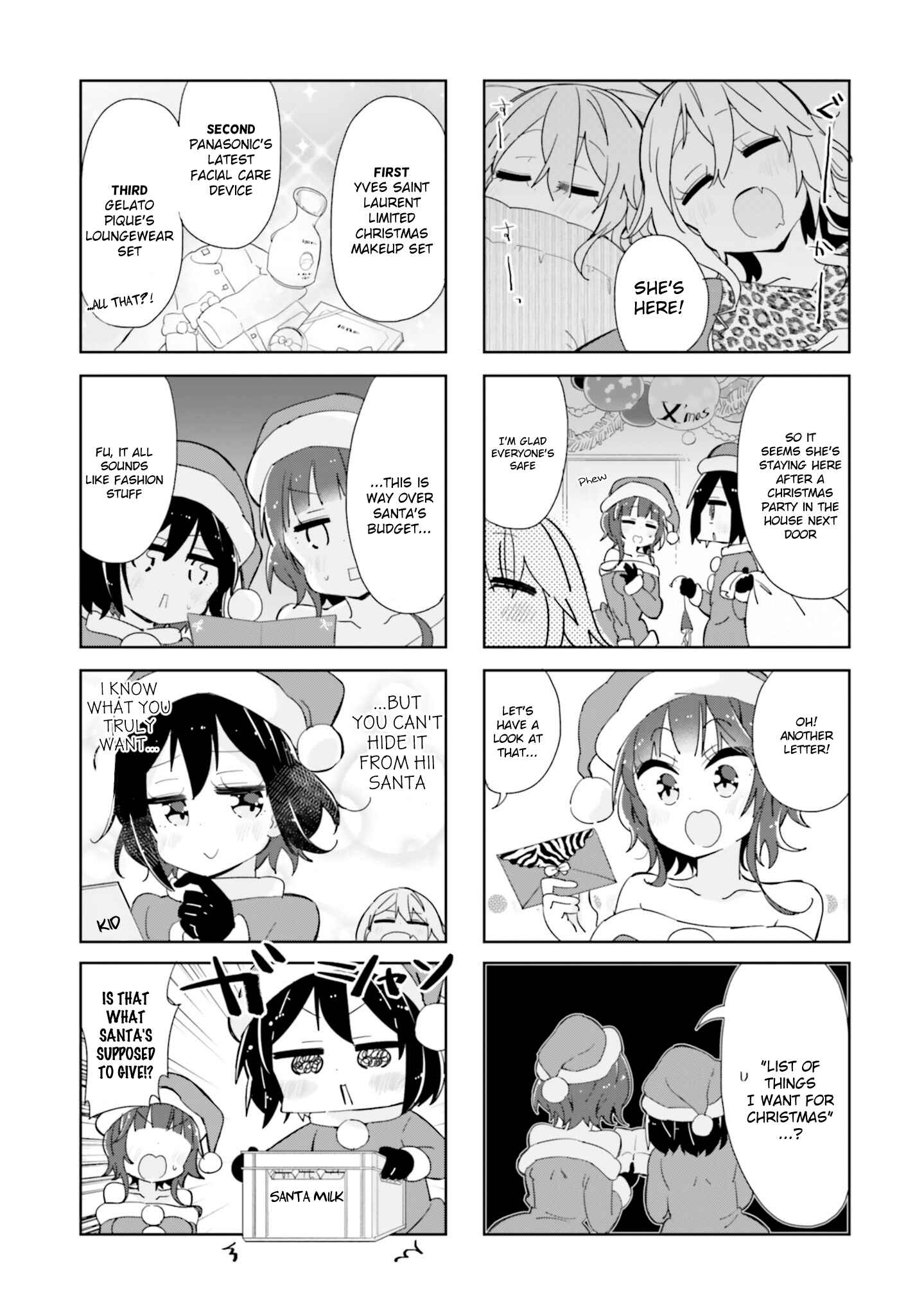 Page 5 Chapter 49 Peta Girl