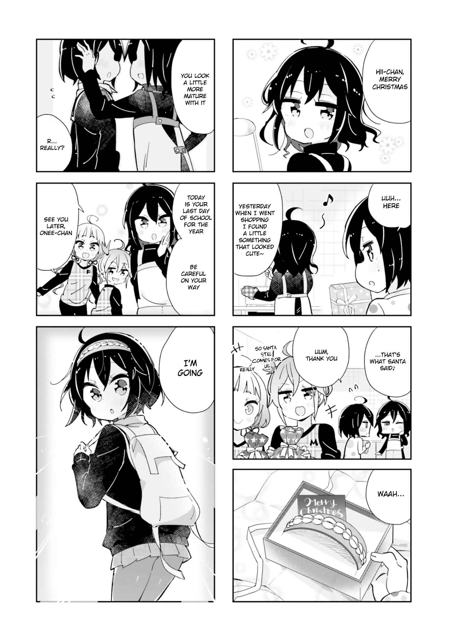 Page 8 Chapter 49 Peta Girl