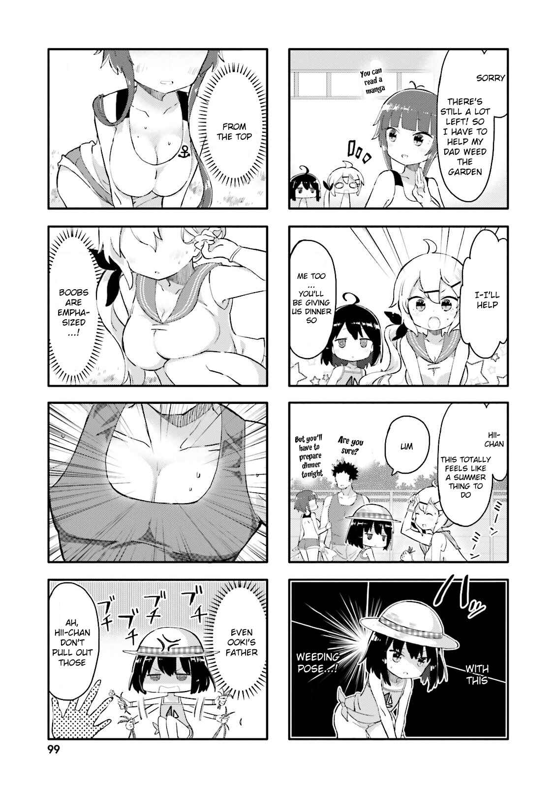 Page 5 Chapter 10 Peta Girl