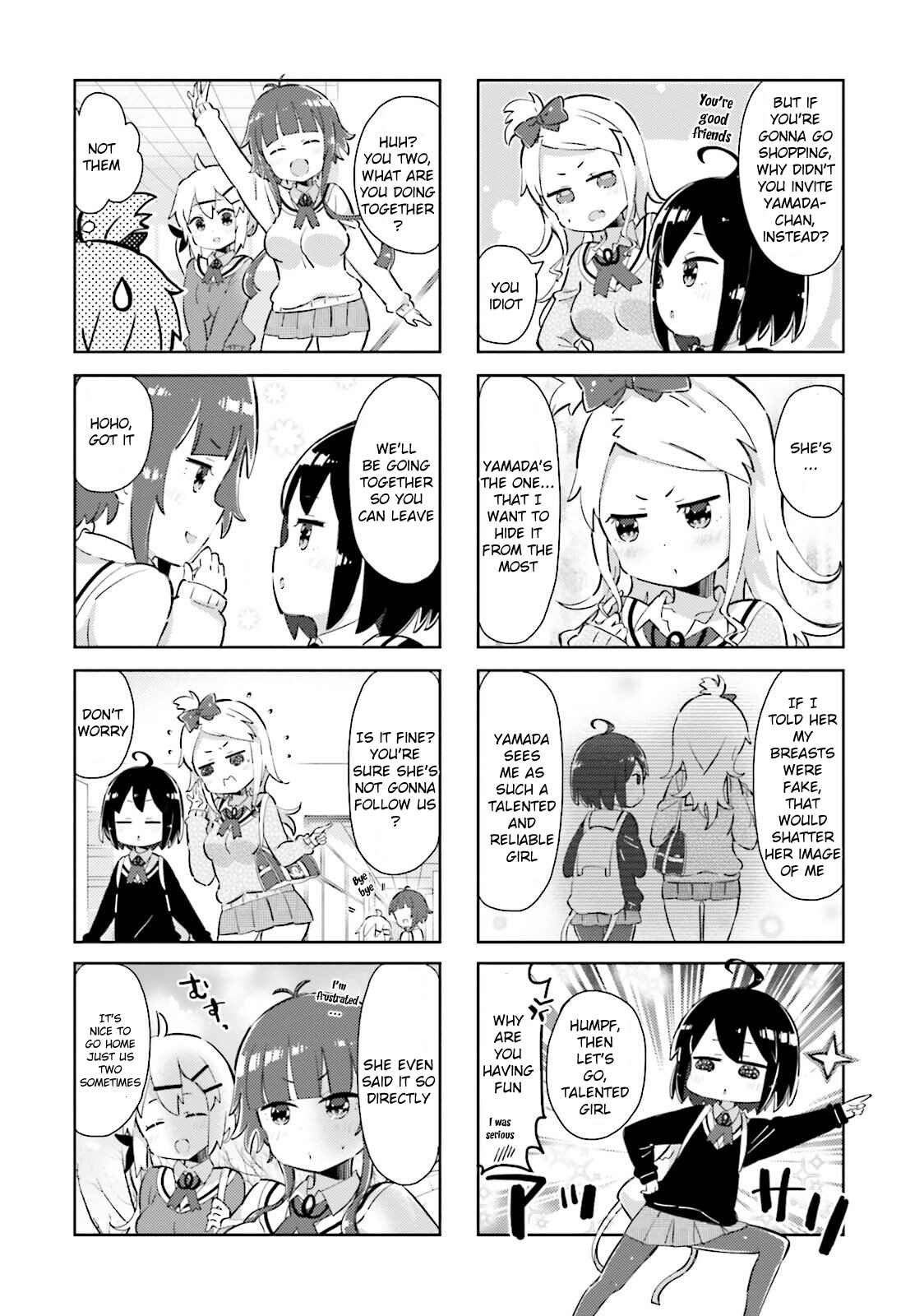 Page 4 Chapter 15 Peta Girl
