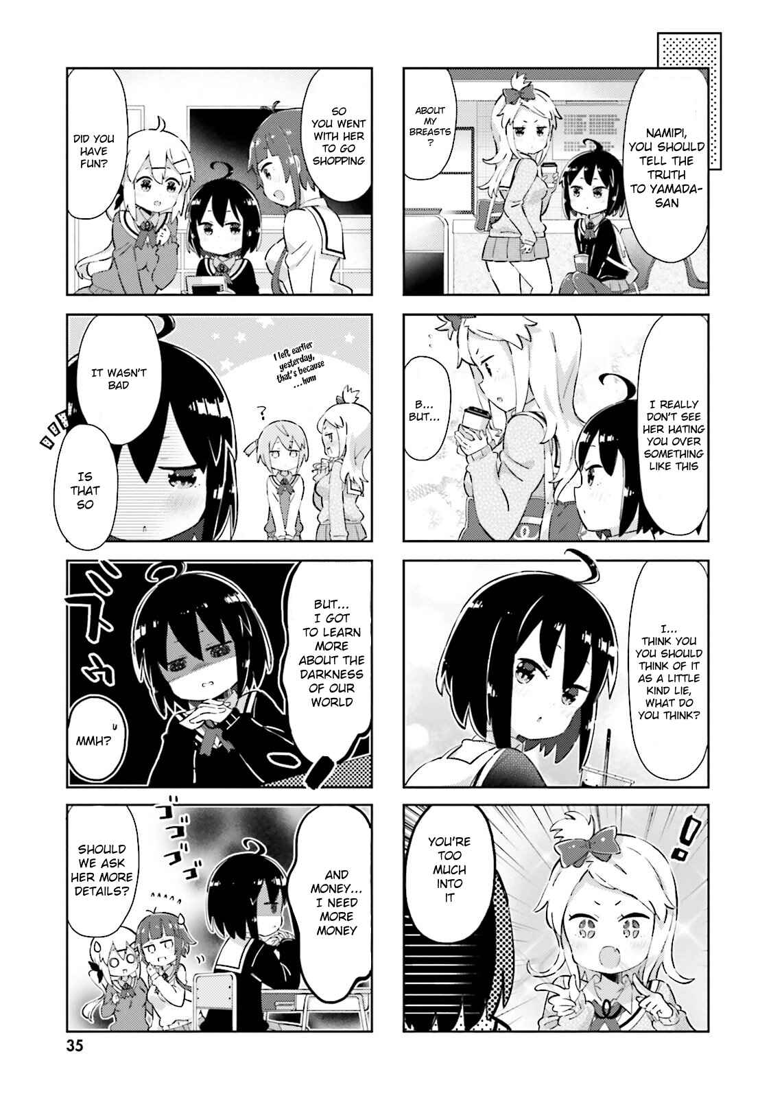 Page 9 Chapter 15 Peta Girl