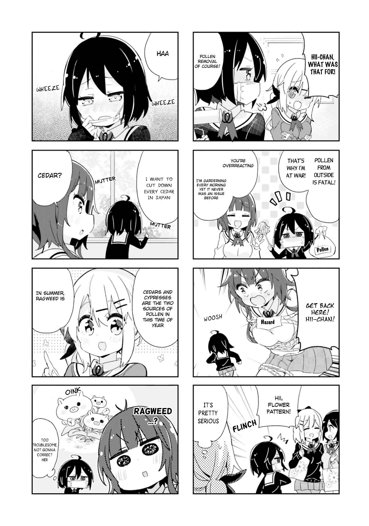 Page 3 Chapter 42 Peta Girl